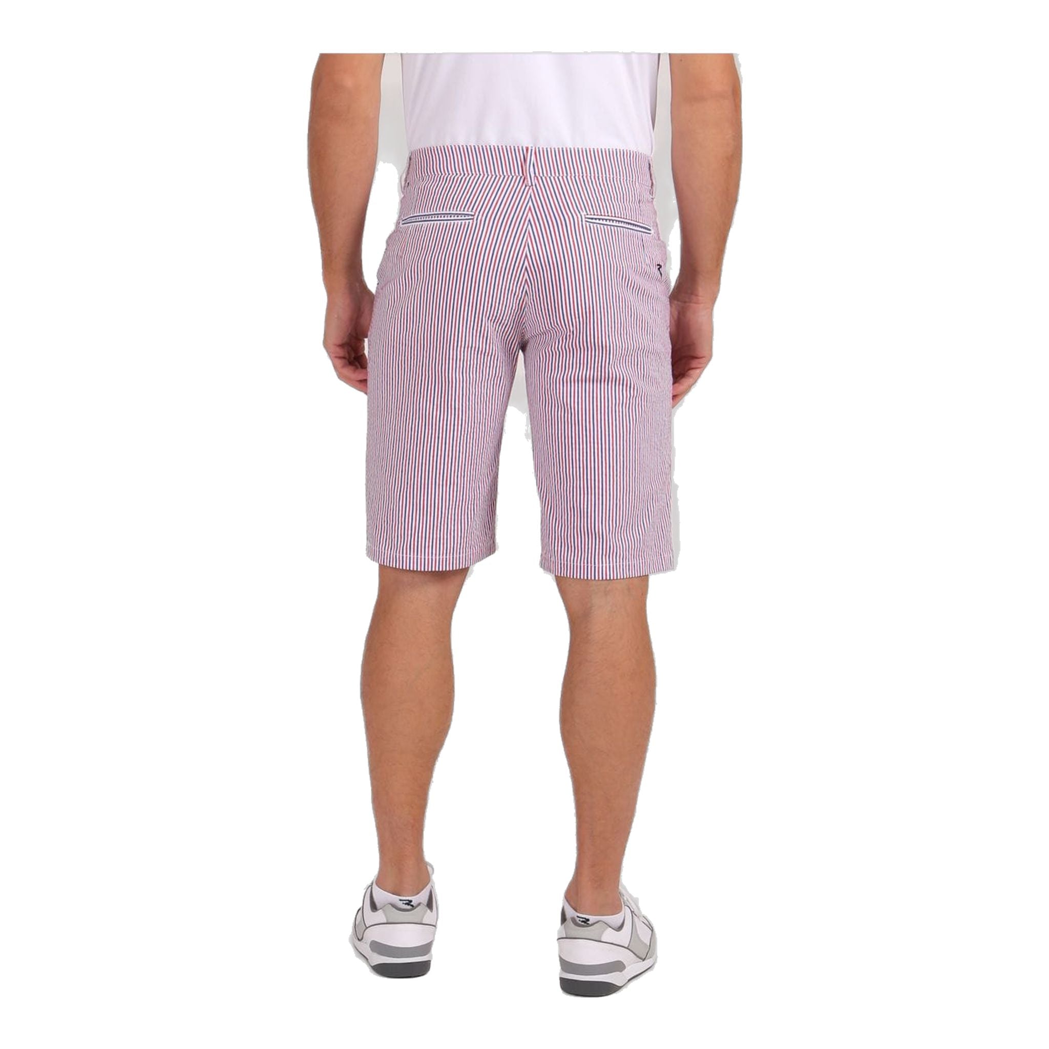 Chervo Bermuda Guatemala Rot/Weiß/Blau Herren