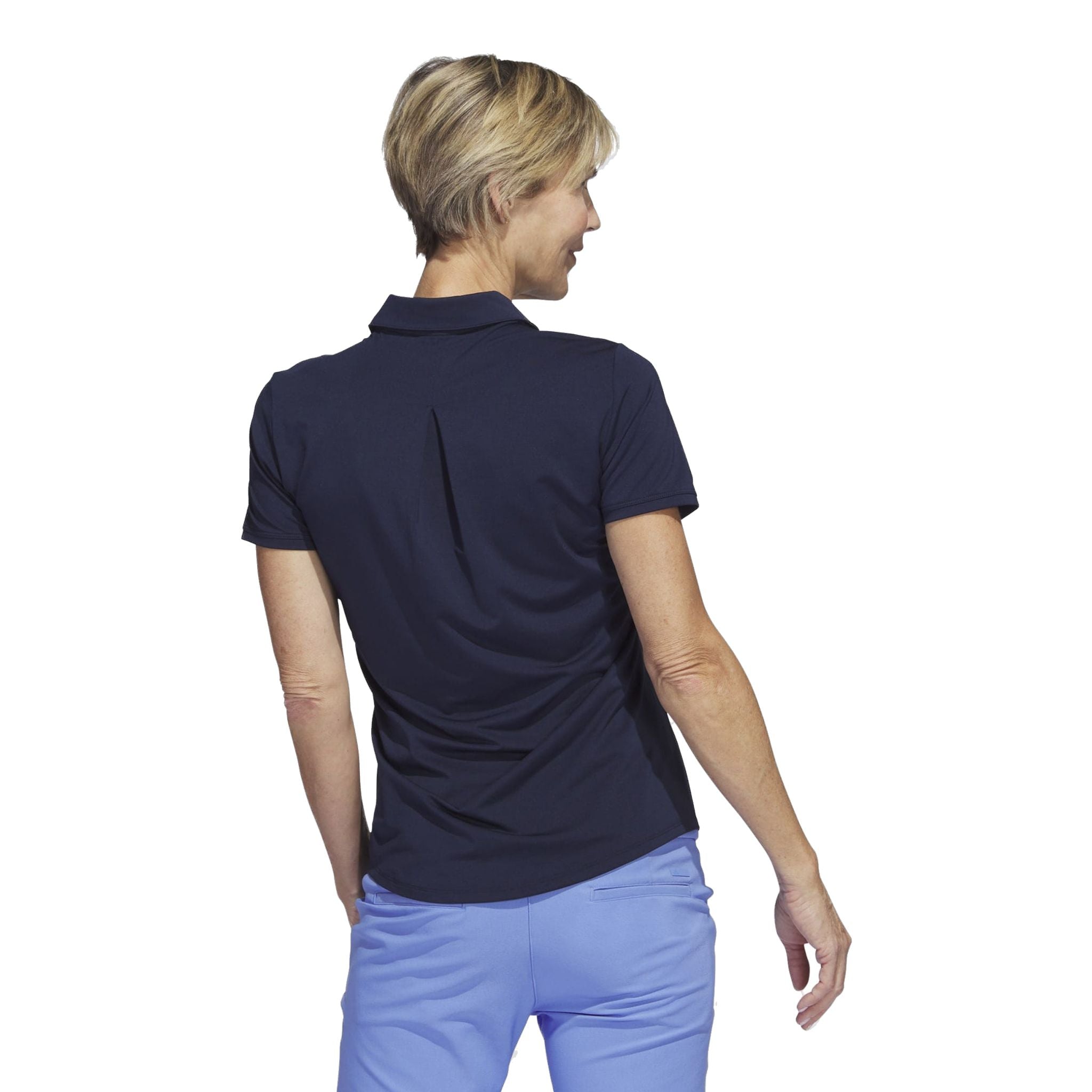 Adidas Ultimate365 Solid Poloshirt Damen