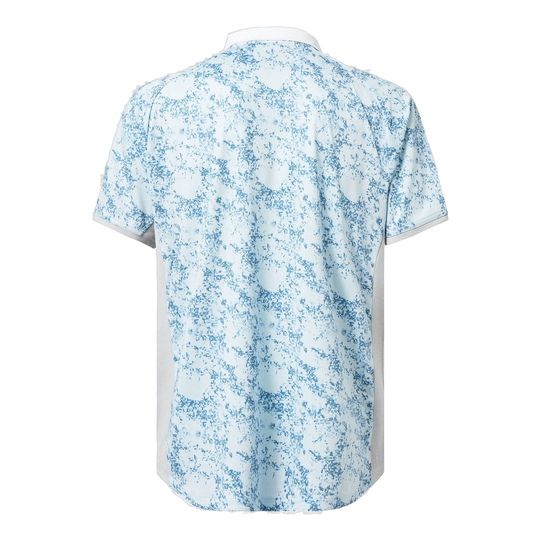 Oakley Sand Block Raglan Poloshirt Herren