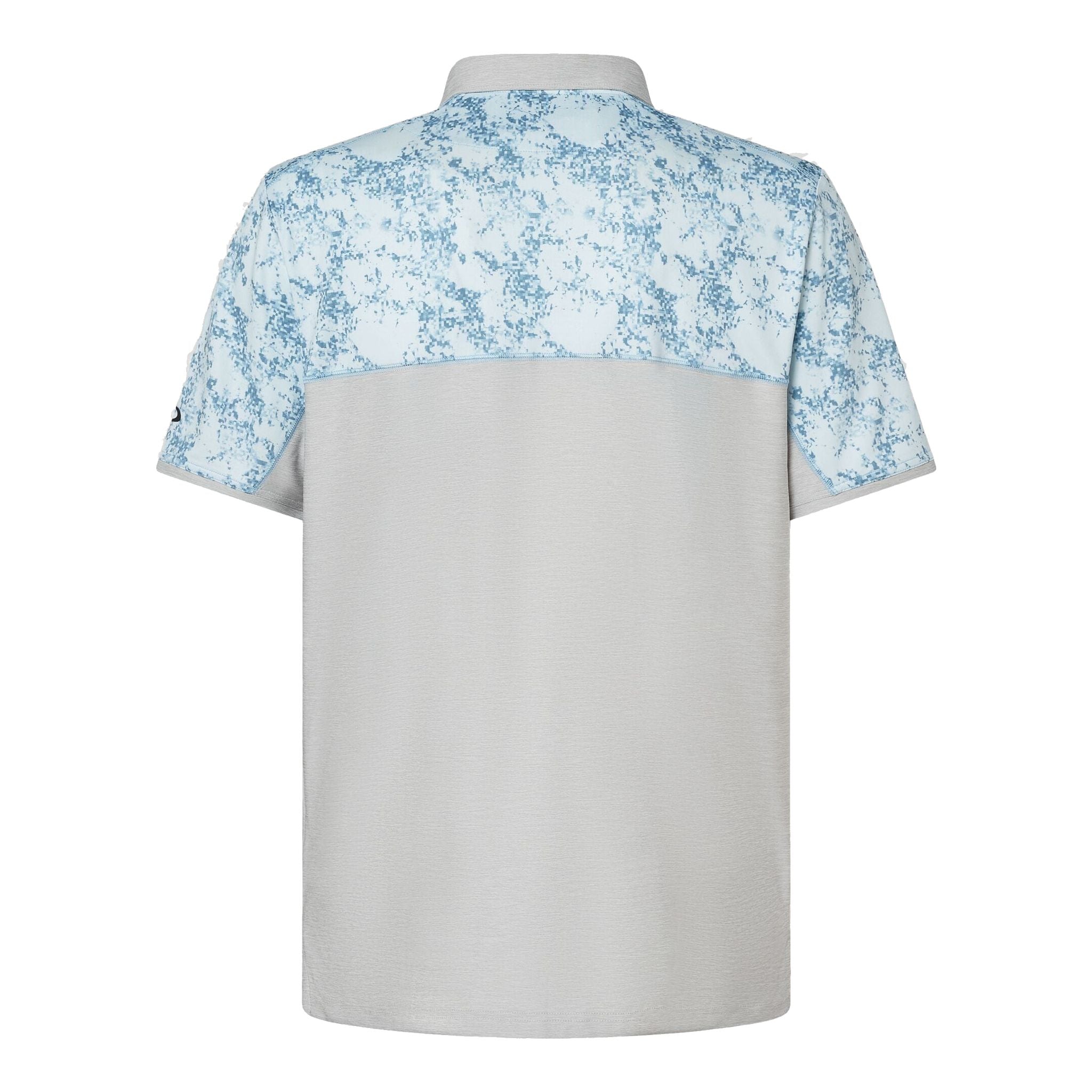 Oakley Sand Block Golf Polo Herren