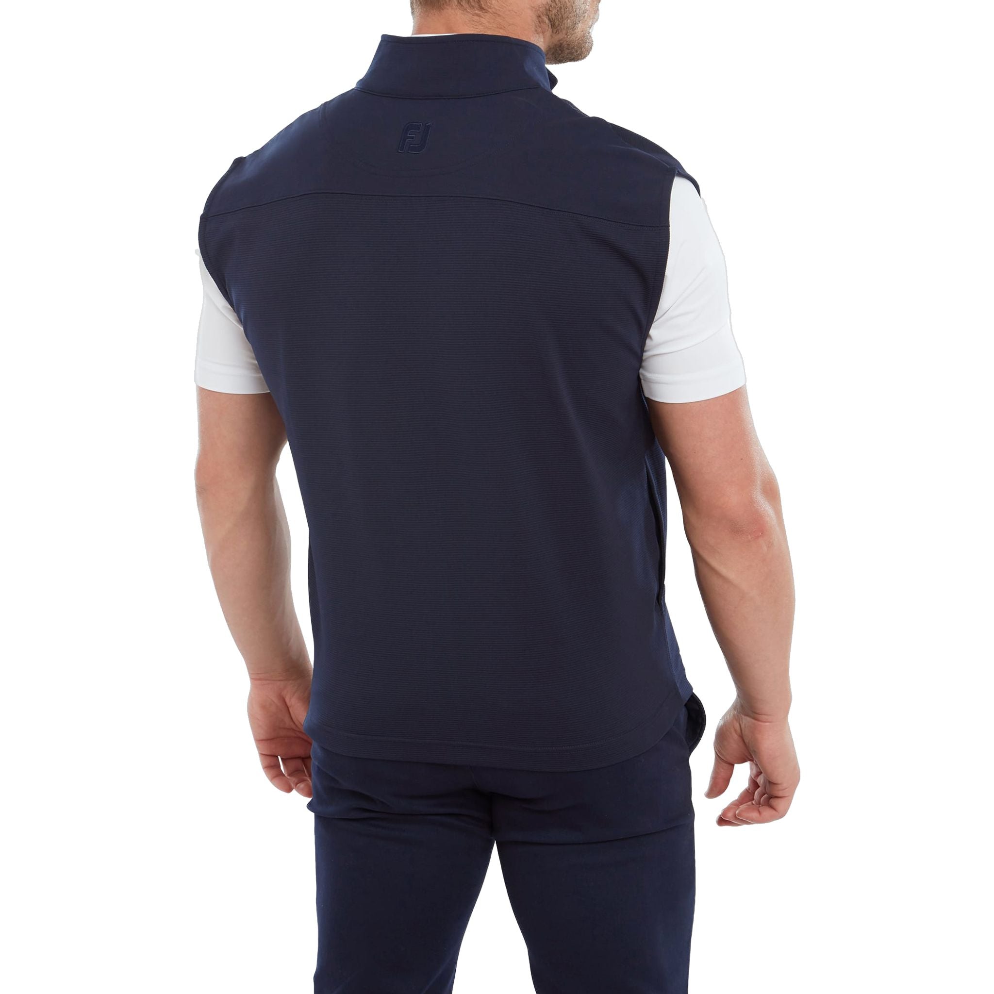 Footjoy Ottoman Knit Weste Herren