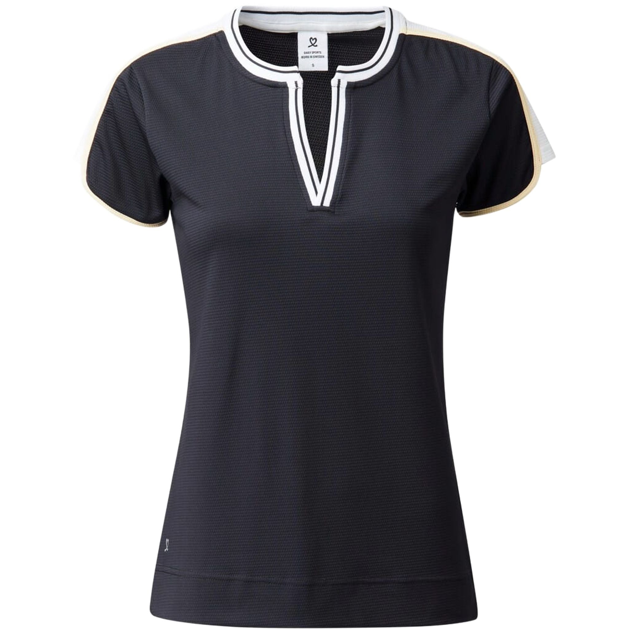 Daily Sports Clichy Capsleeve Poloshirt Damen