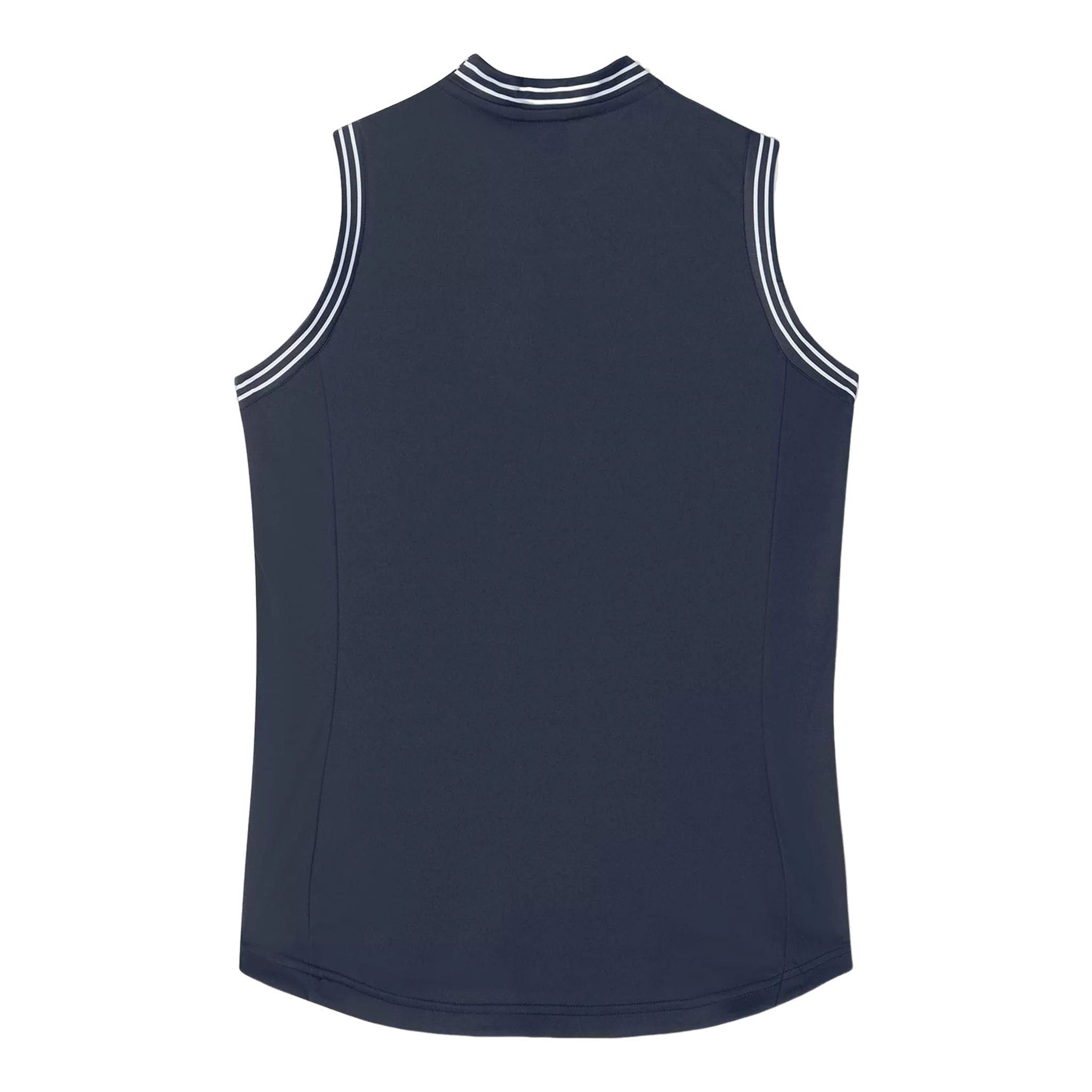 Cross Sportswear Nostalgia Poloshirt ärmellos Damen