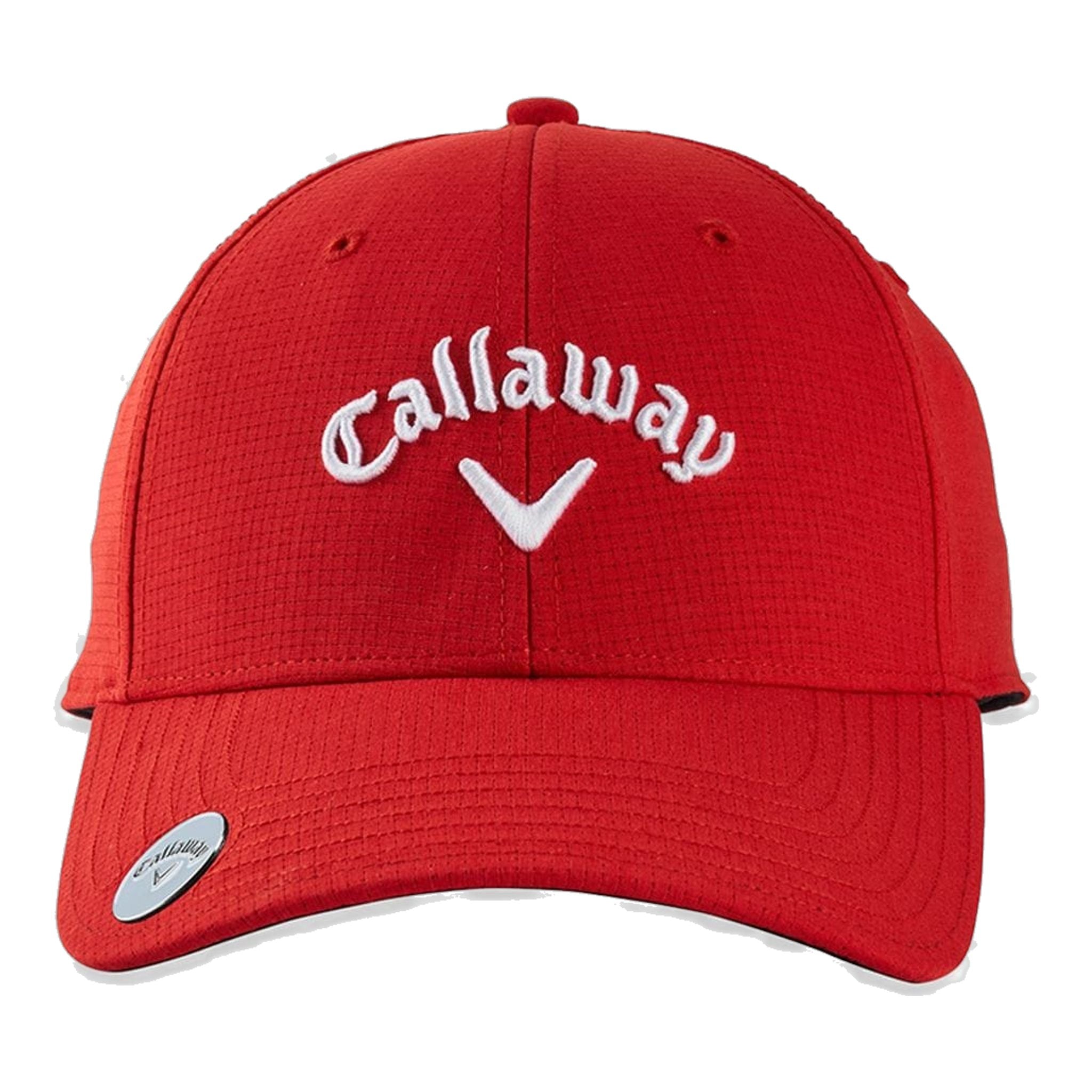 Callaway Stitch Magnet Cap Herren