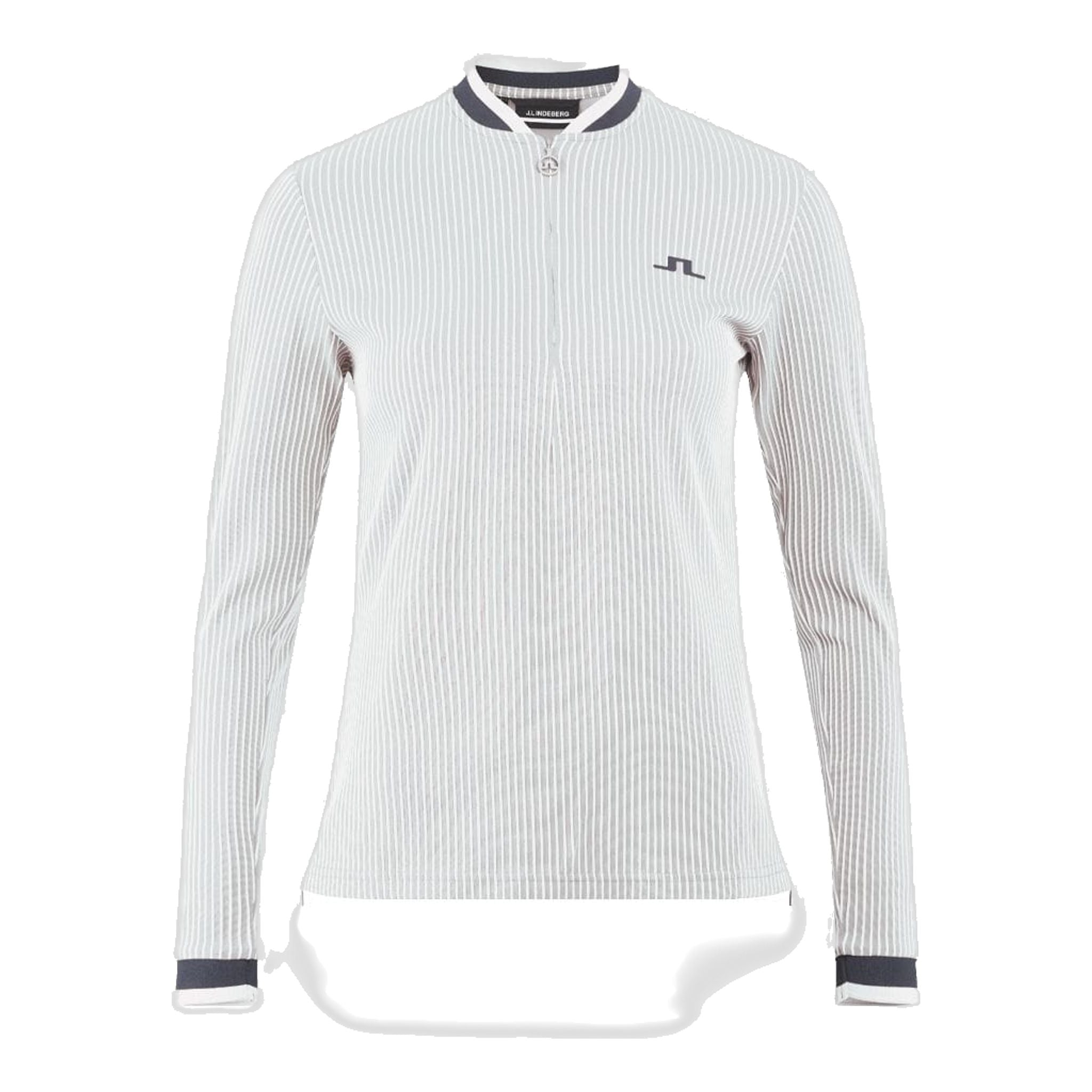 J. Lindeberg W Leonor Golf Mid Layer JL Navy XL
