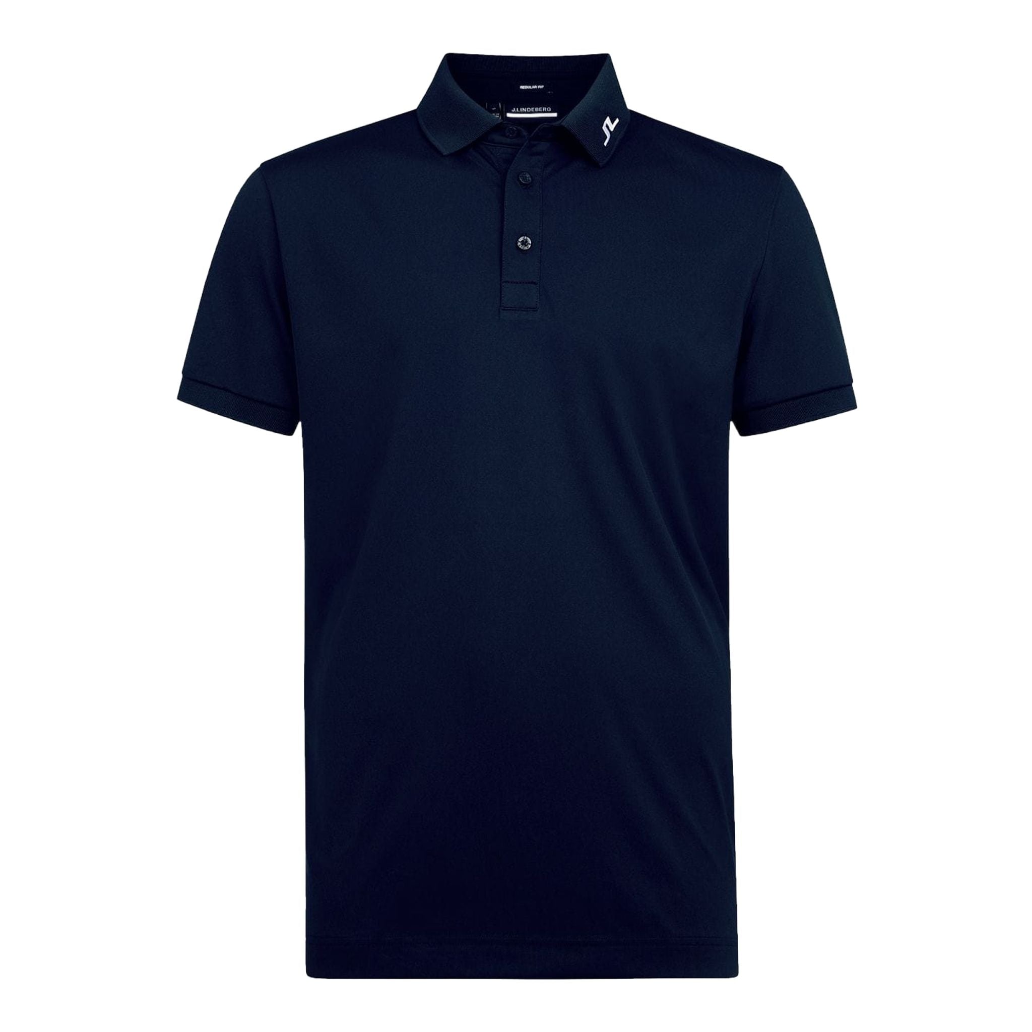 J. Lindeberg KV Golf-Polo Herren