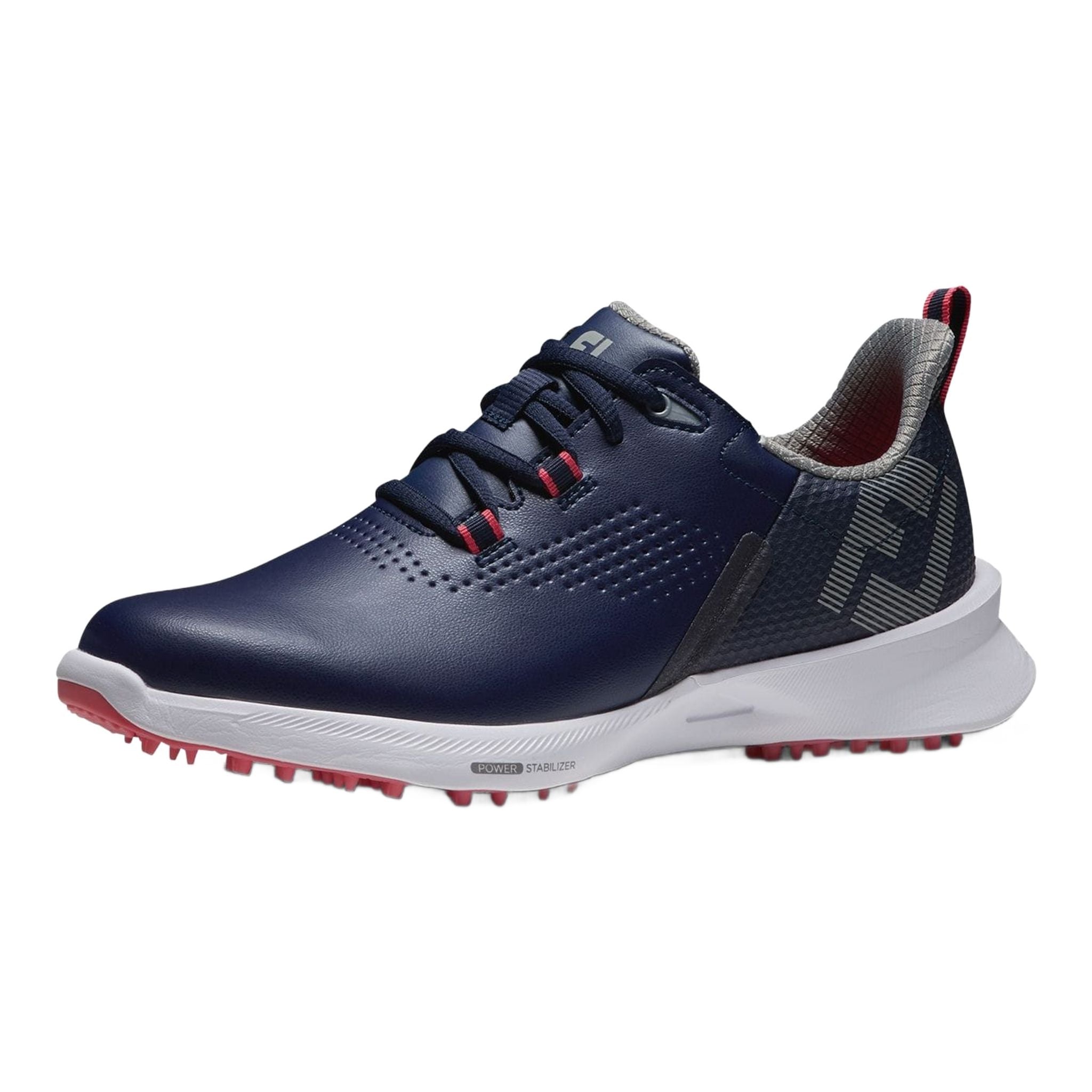Footjoy FJ Fuel Navy/Weiß Damen EU 39 (US 8,0)