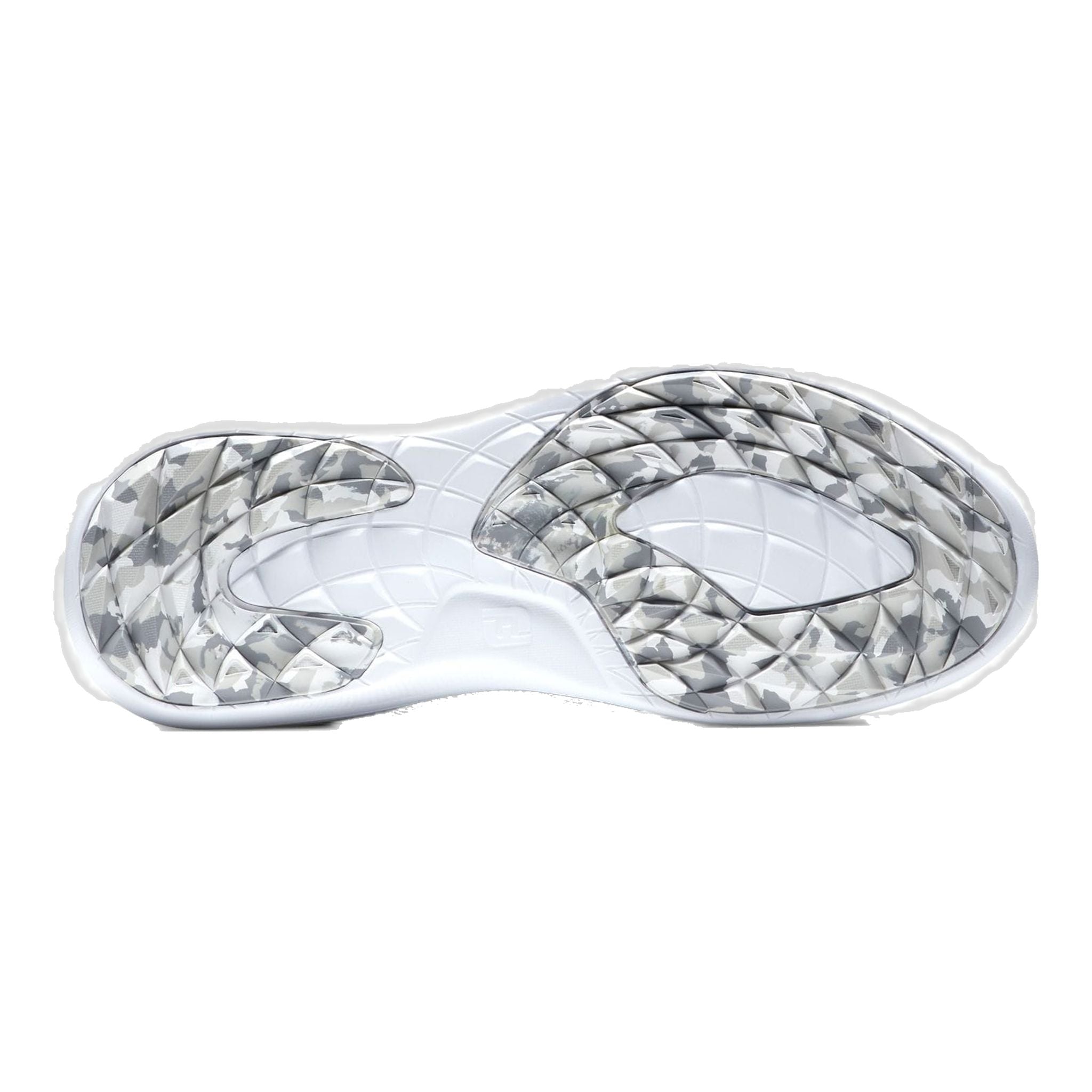 Footjoy W Flex Coastal White Grey EU 42 (US 10,0) Damen