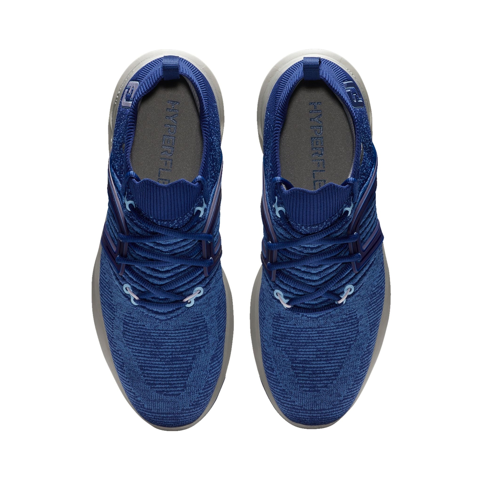 Footjoy Hyperflex Grau, Weiß, Blau Herren EU 40 (US 7,5) Herren