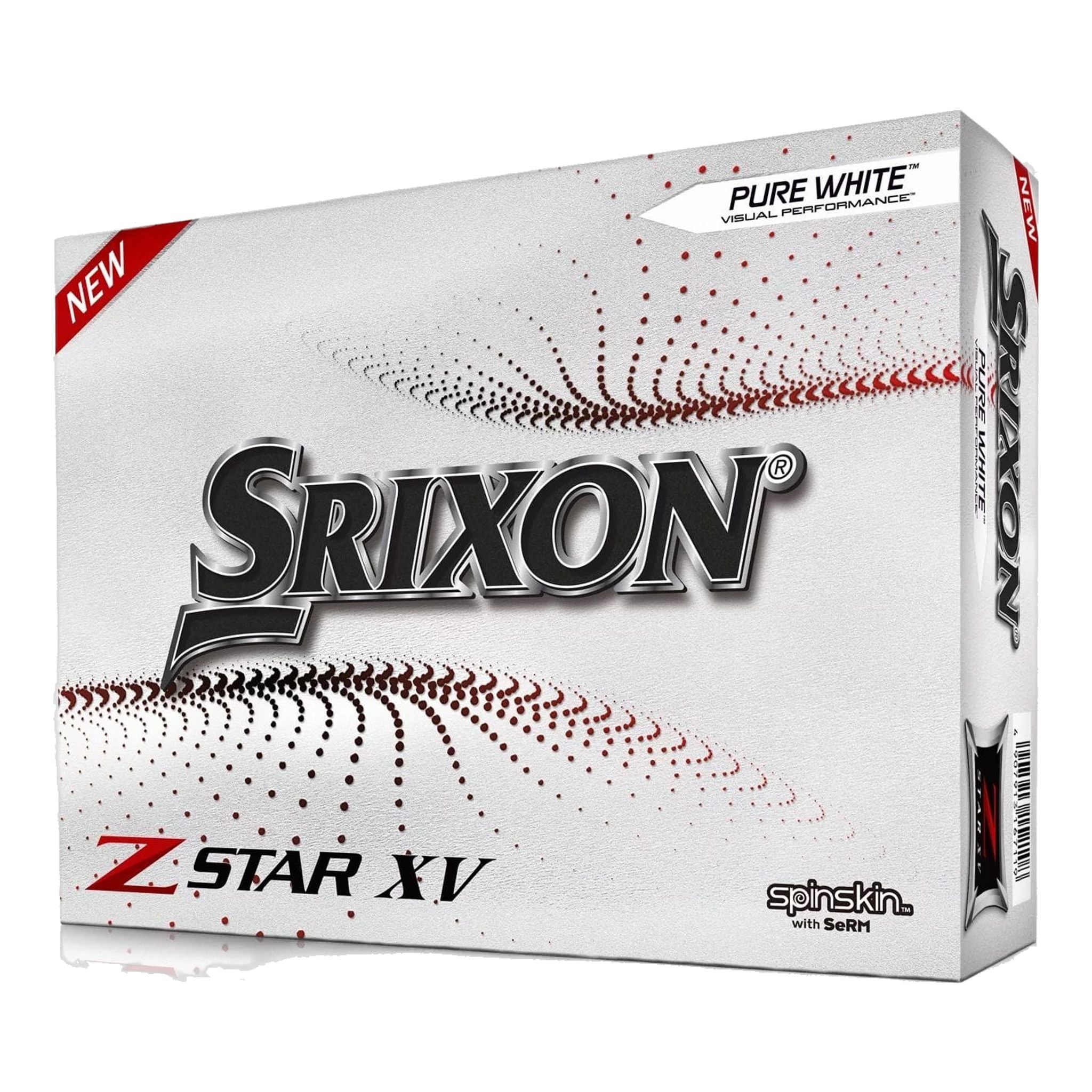 Srixon Z-Star XV Golfbälle
