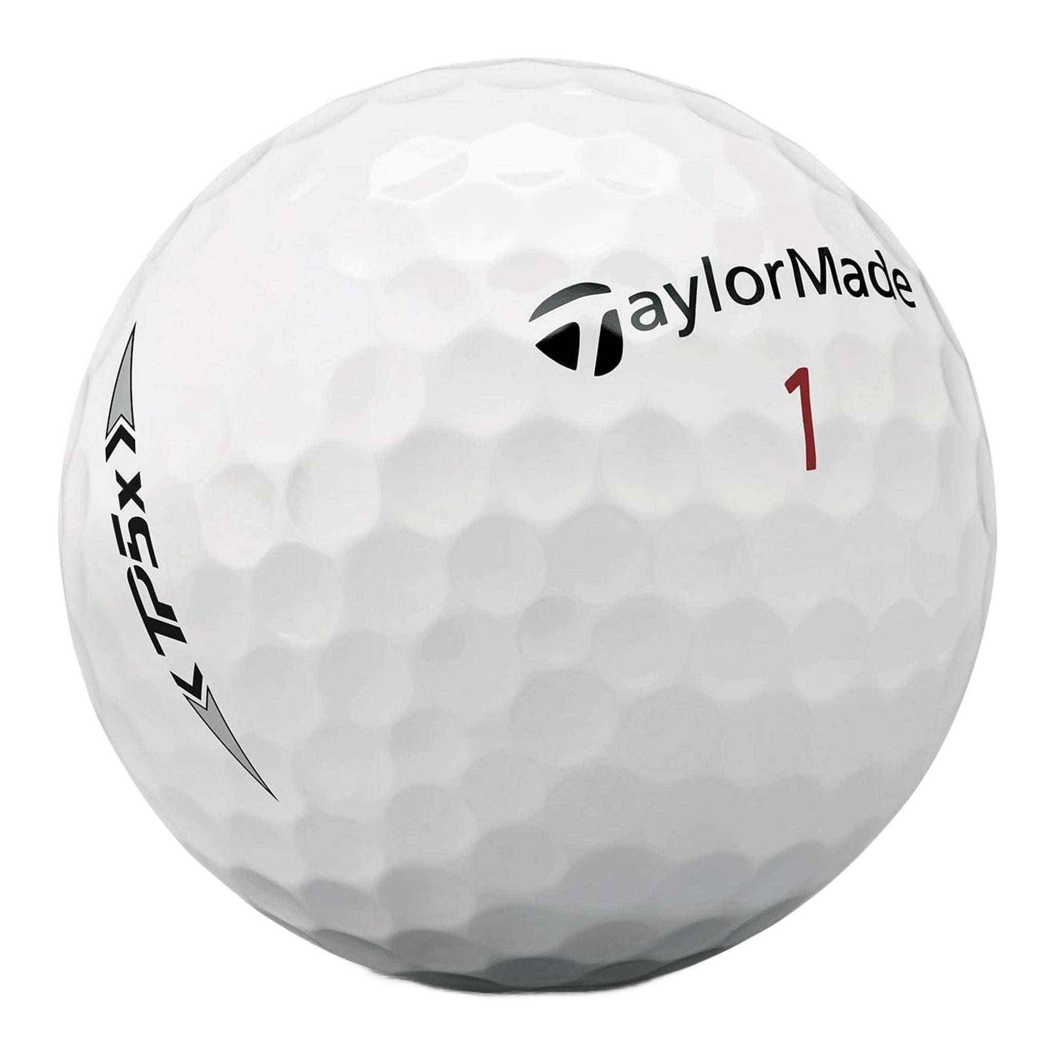 TaylorMade TP5x Golfbaelle