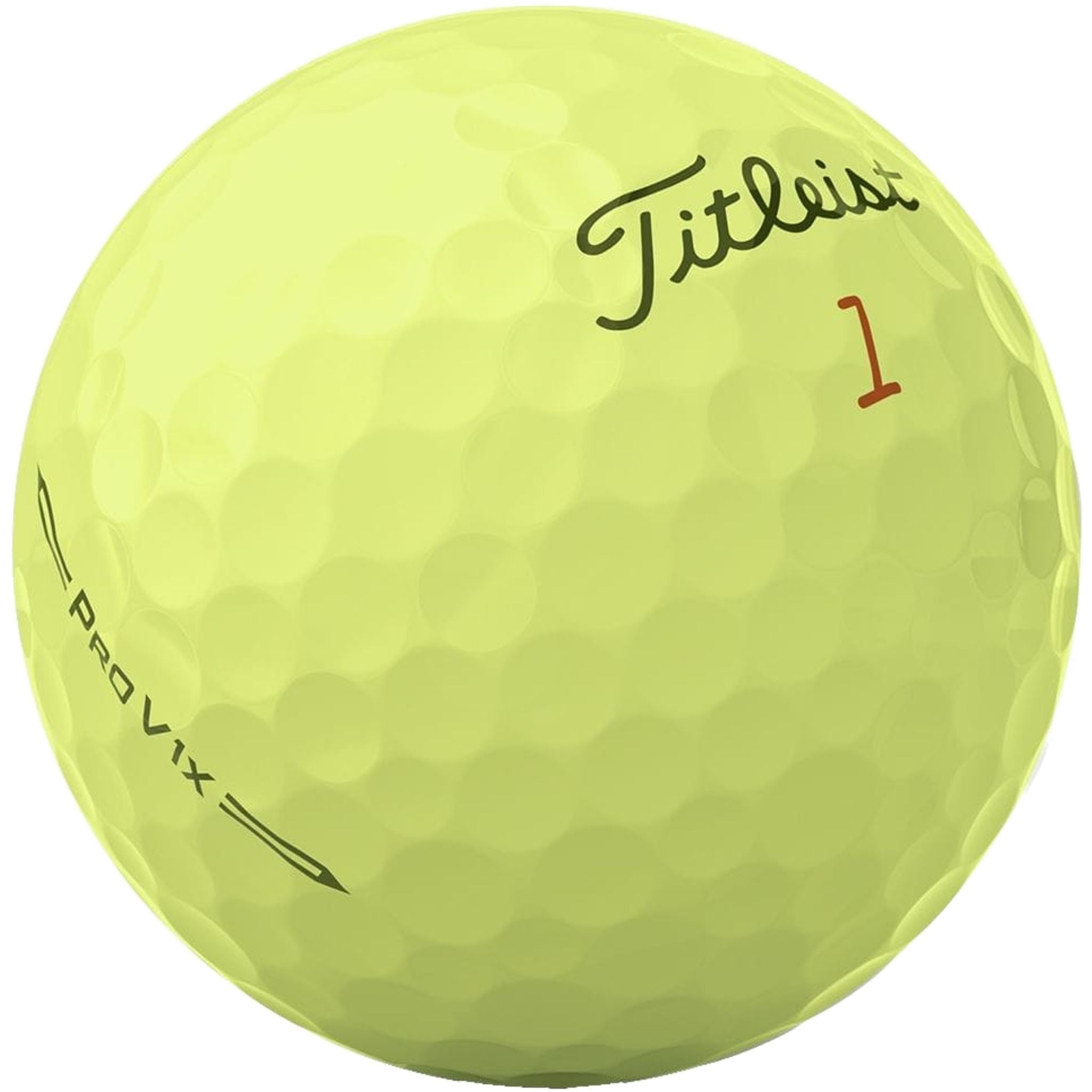 Titleist Pro V1x Golfbälle