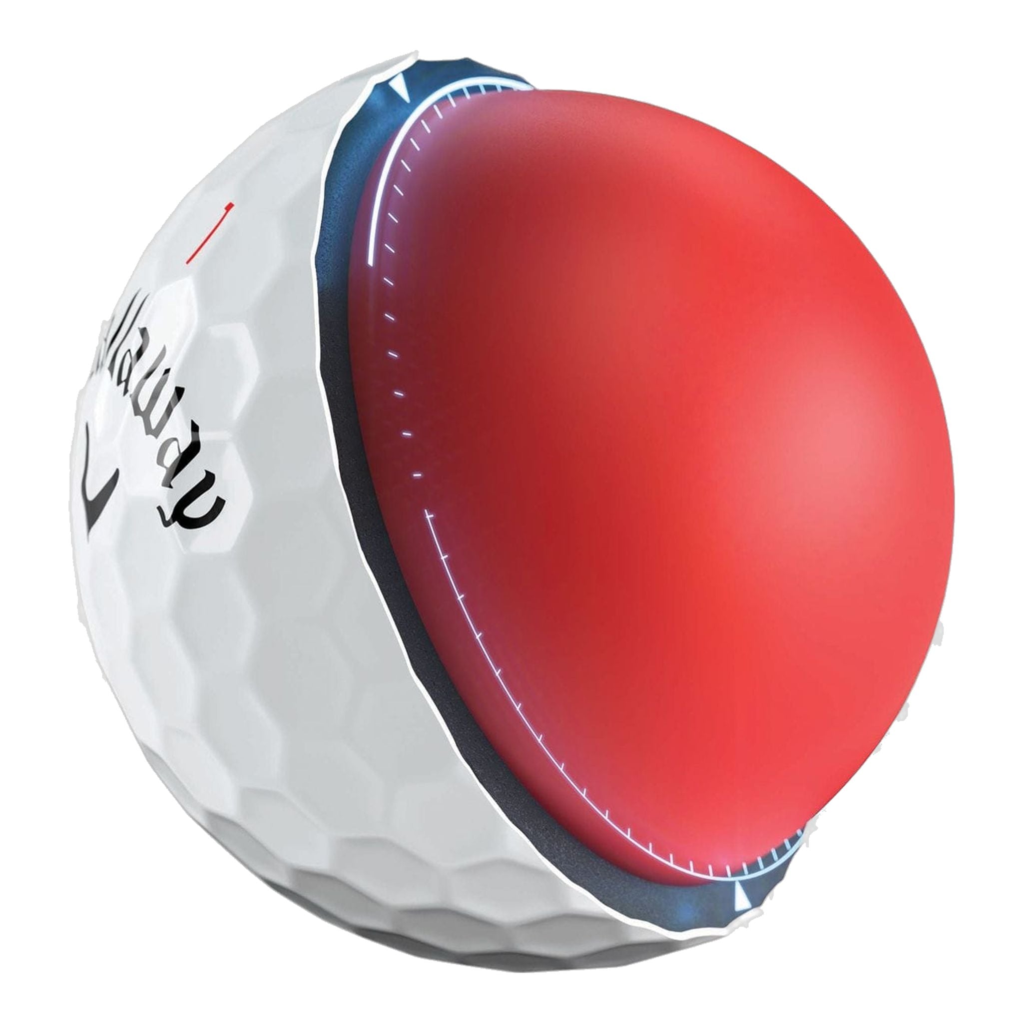 Callaway Chrome Soft Golfbälle (2022)