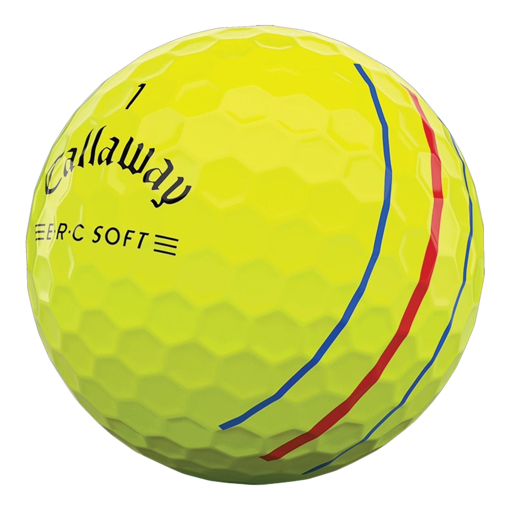 Callaway ERC Soft Triple Track Golfbaelle