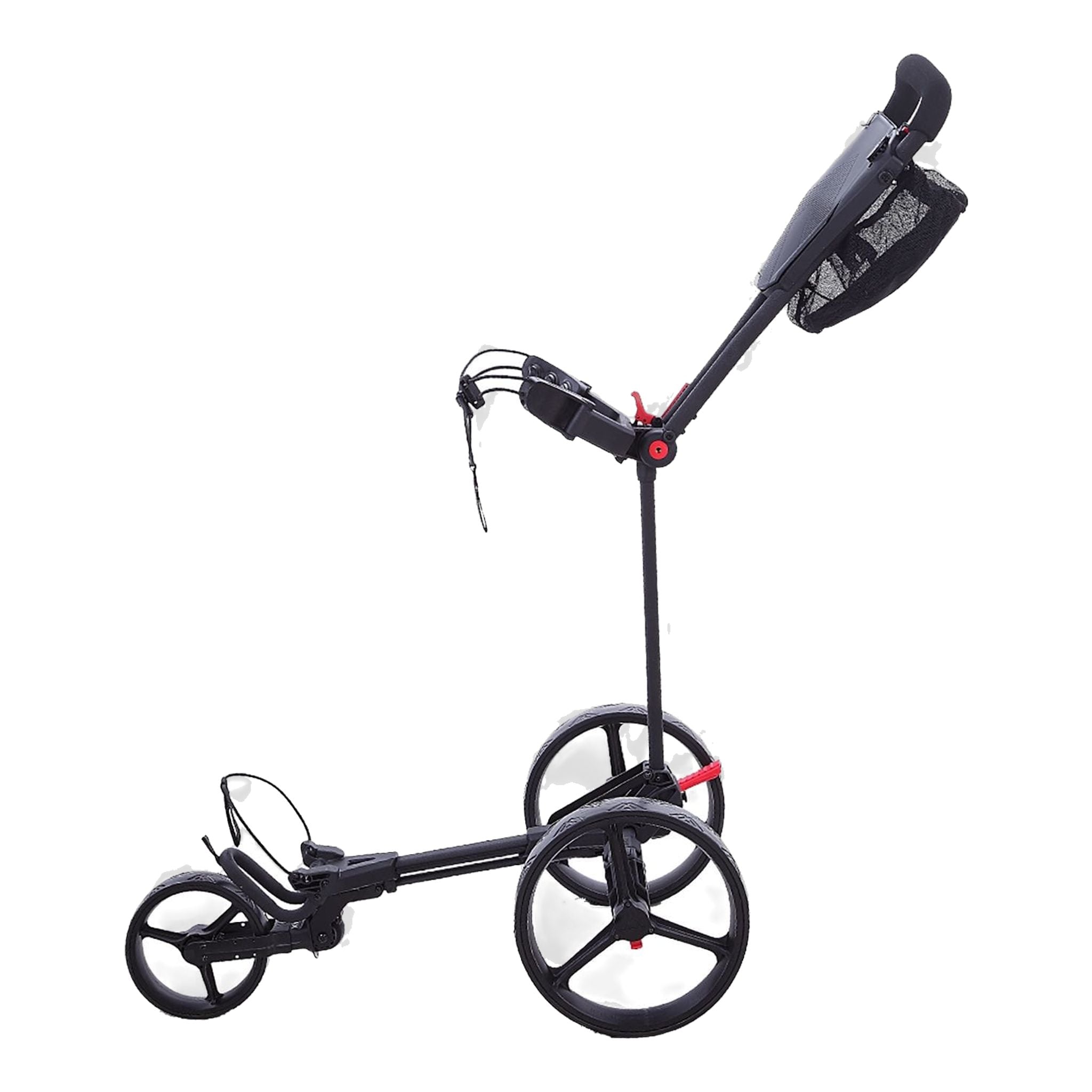 Big Max Blade Trio Golftrolley