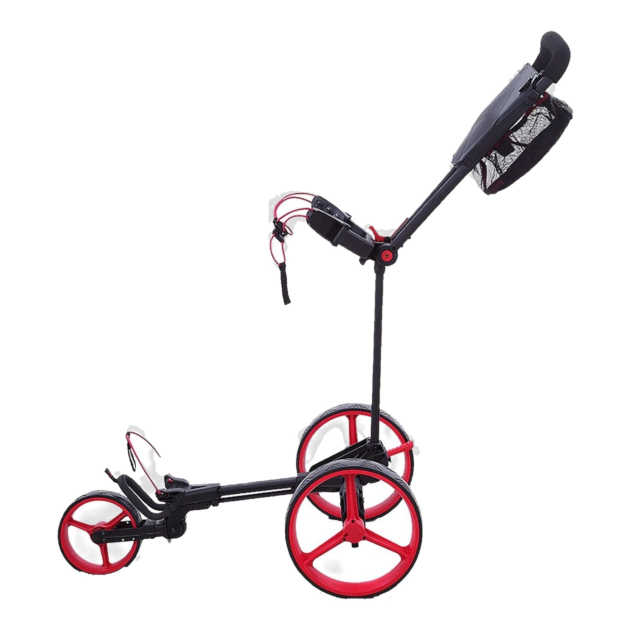 Big Max Blade Trio Golftrolley
