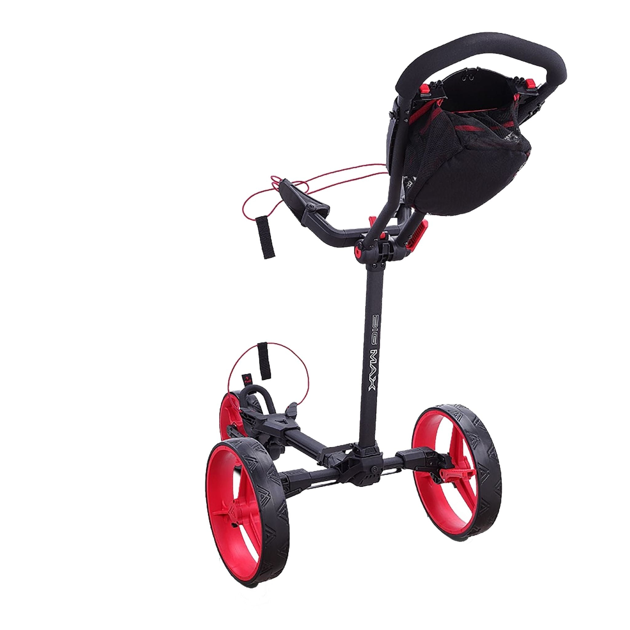 Big Max Blade Trio Golftrolley