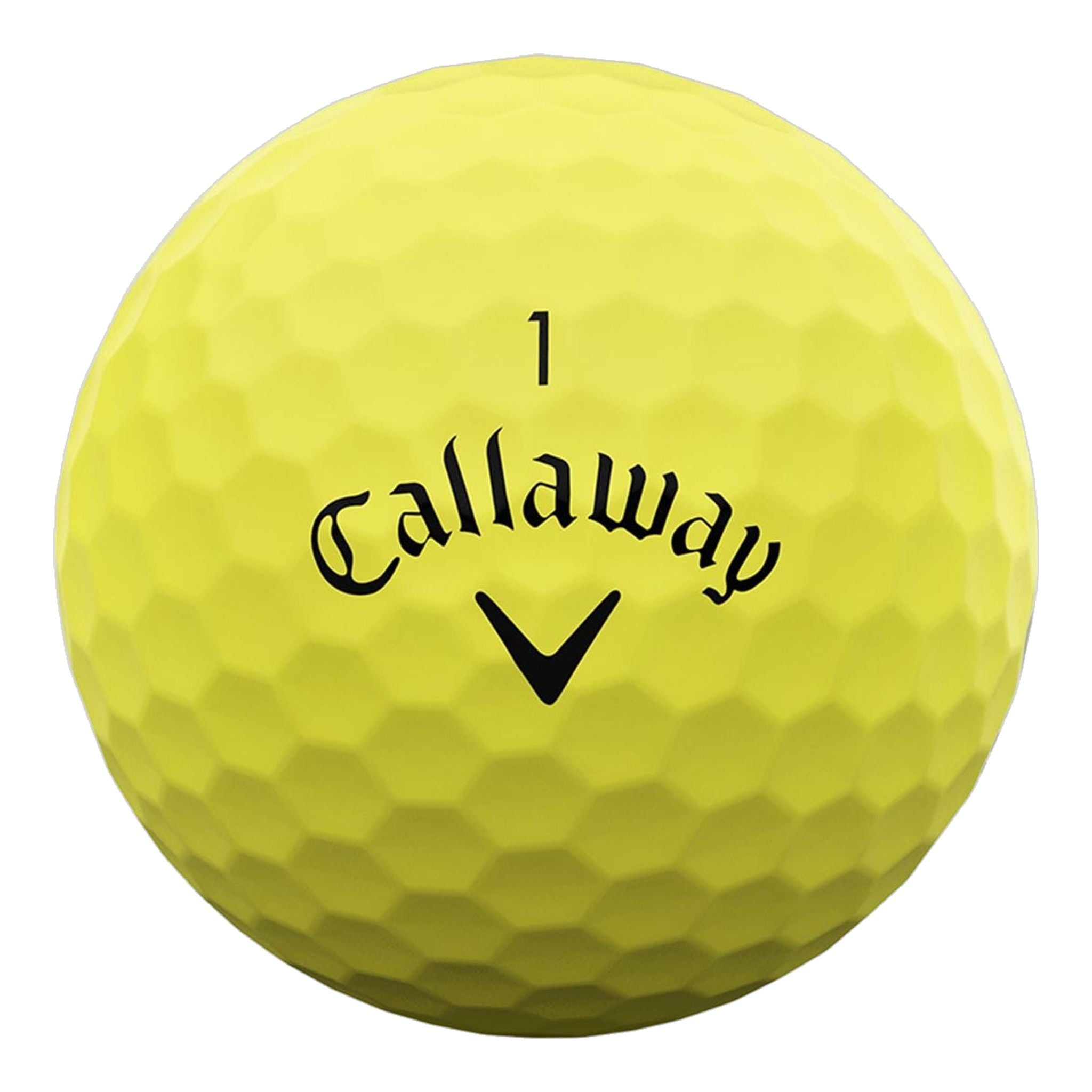 Callaway Supersoft (23) Golfbälle (12 Stück)