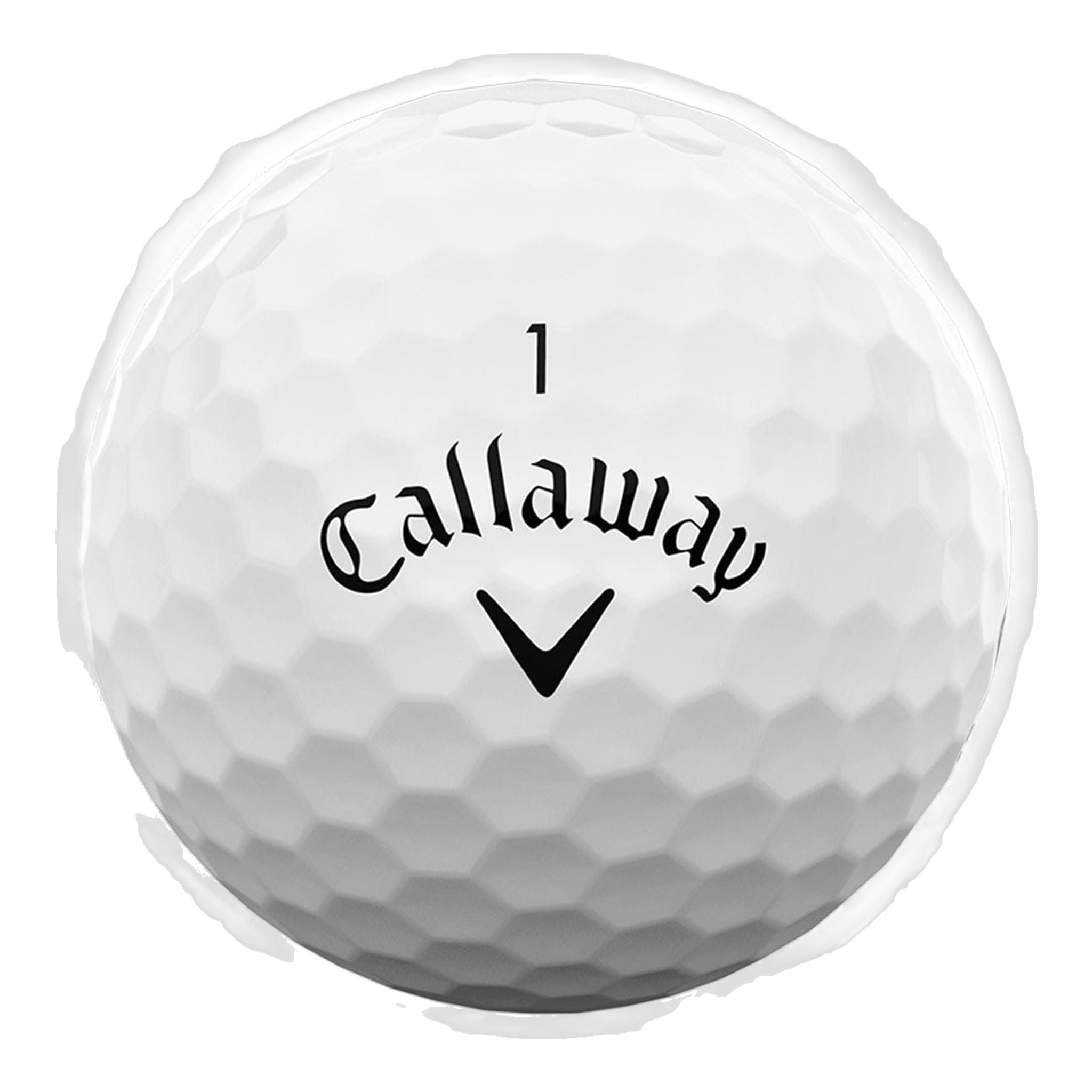 Callaway Supersoft (23) Golfbälle (12 Stück)