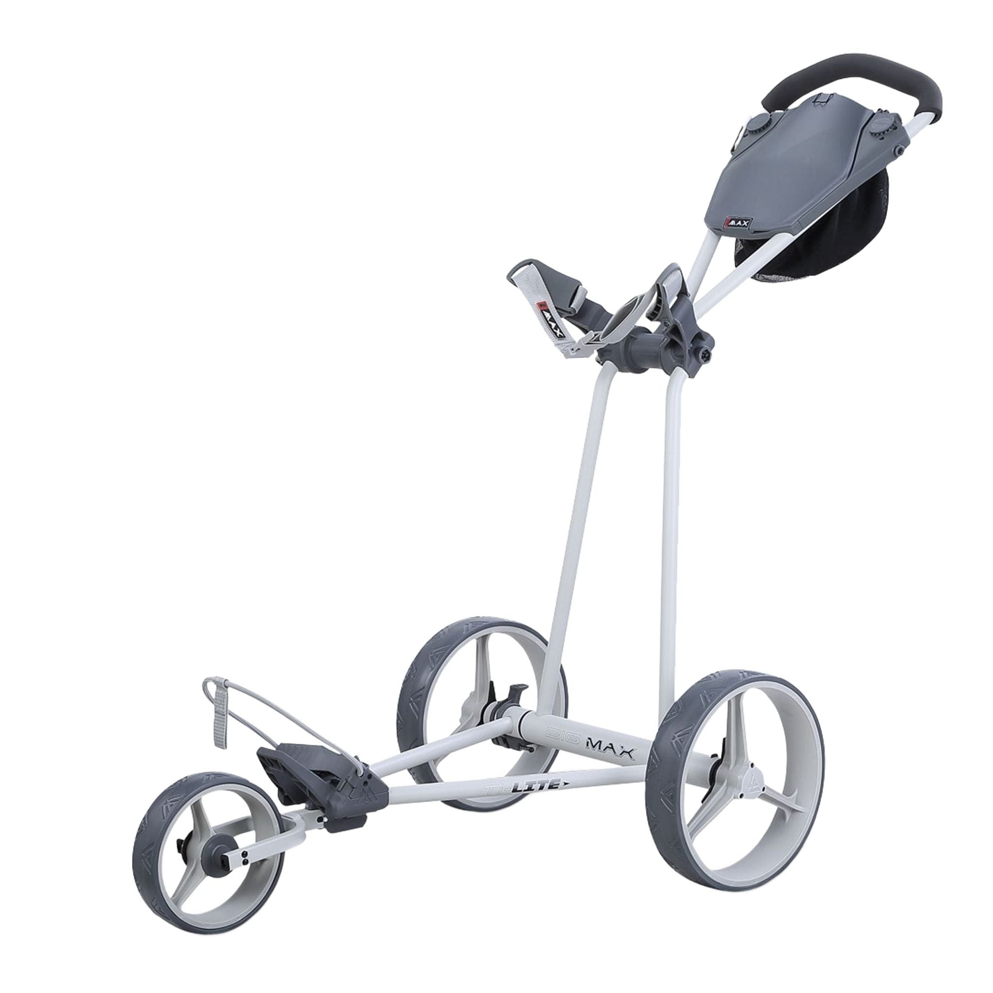 Big Max Ti Lite Golftrolley