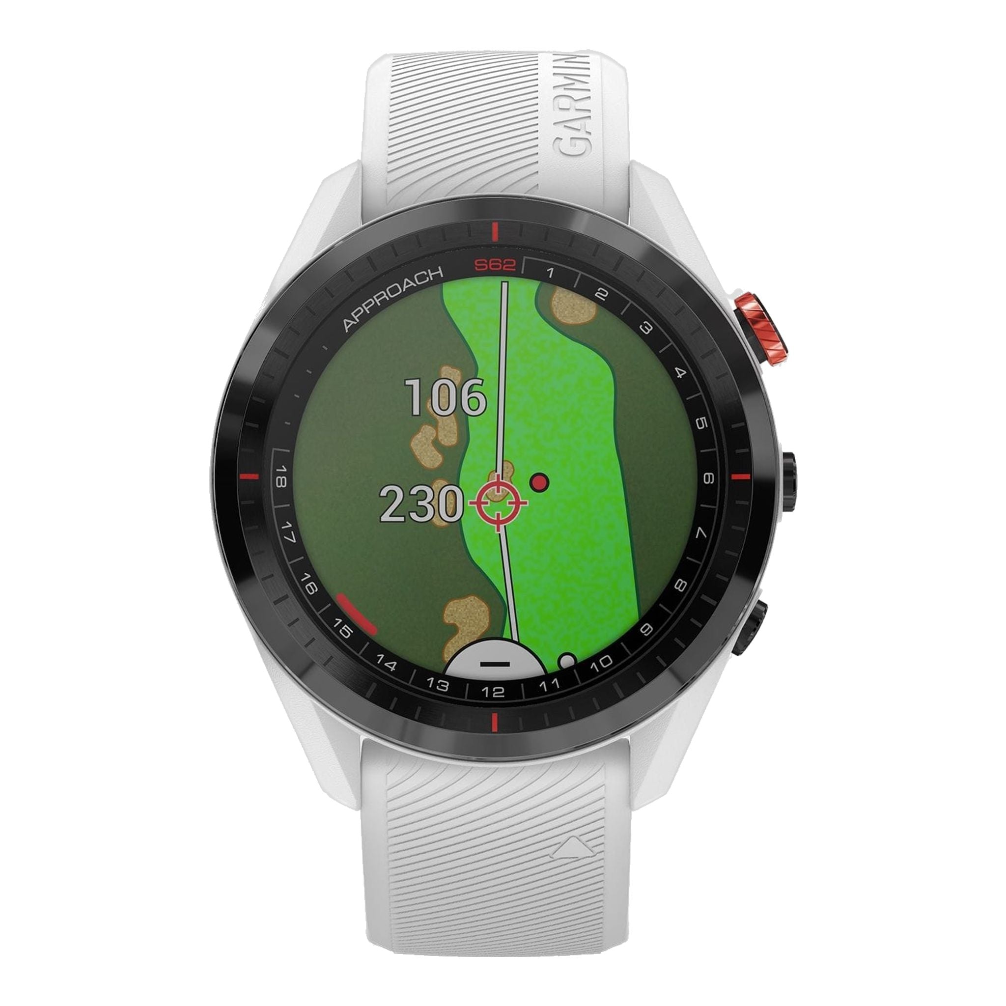 Garmin Approach S62 GPS-Golfuhr