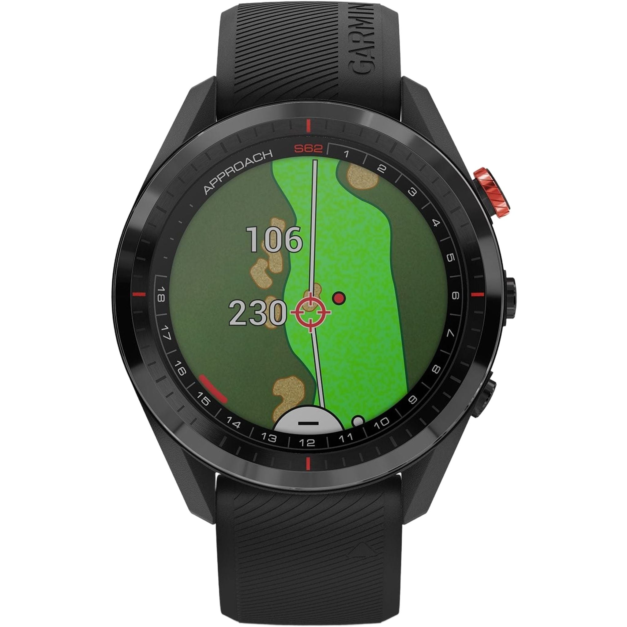 Garmin Approach S62 GPS-Golfuhr