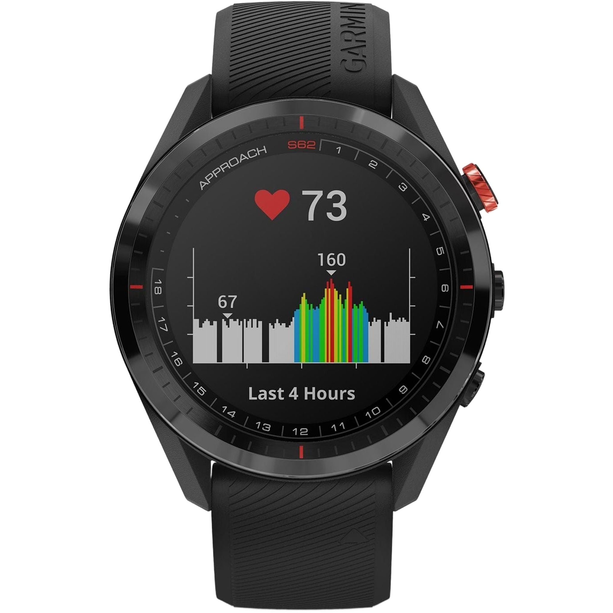 Garmin Approach S62 GPS-Golfuhr