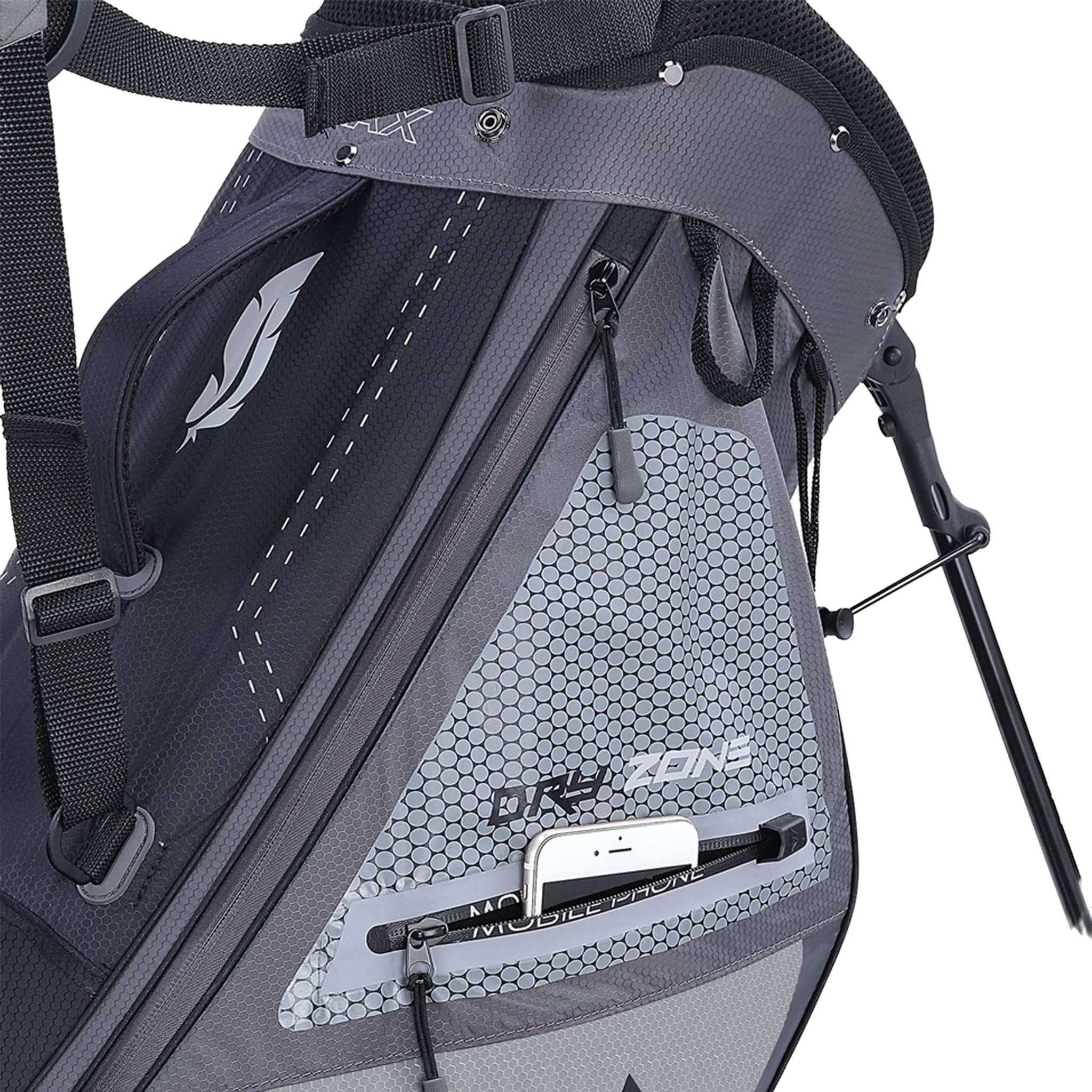 Big Max Dri Lite Feather Standbag