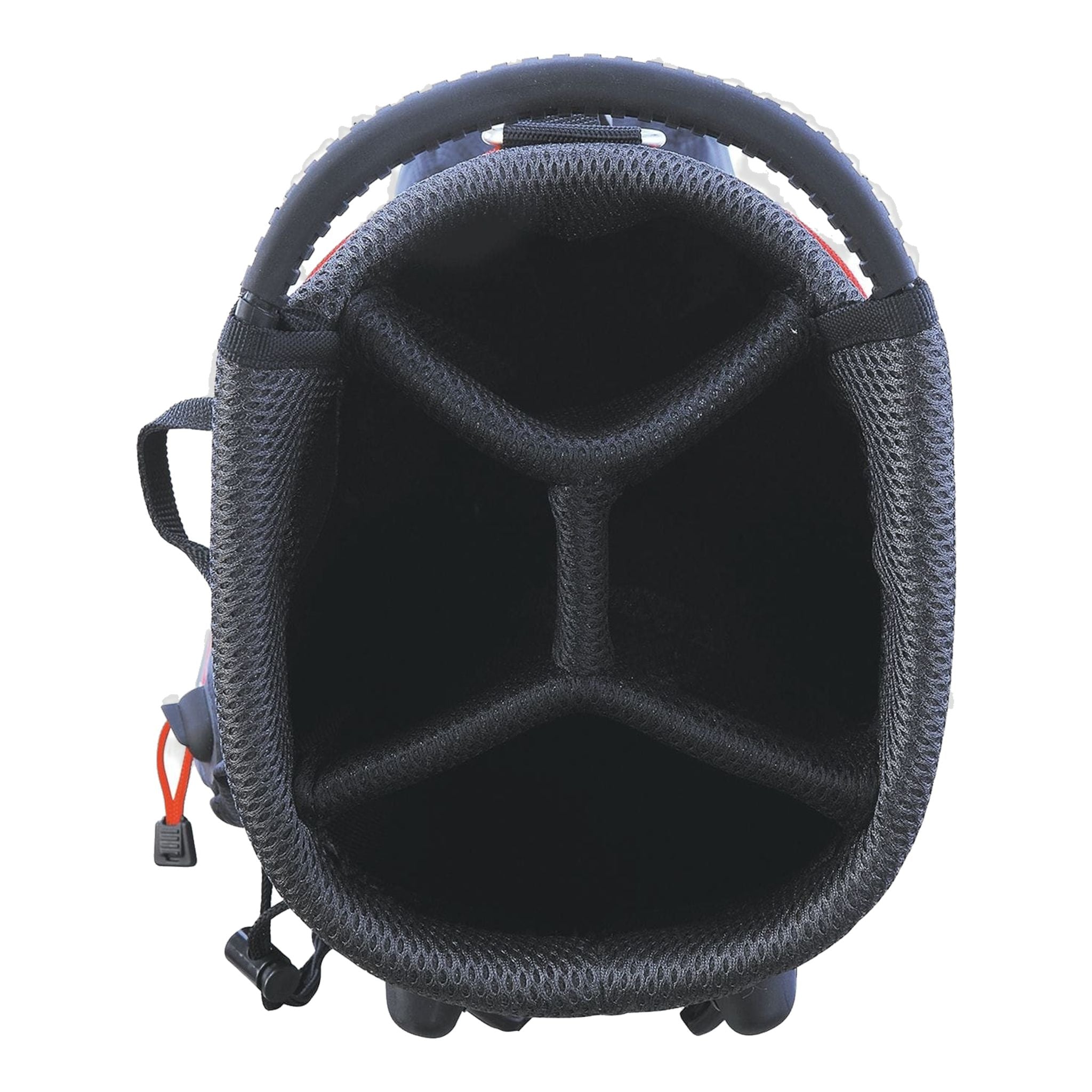 Big Max Heaven 7 SB Red/Sliver