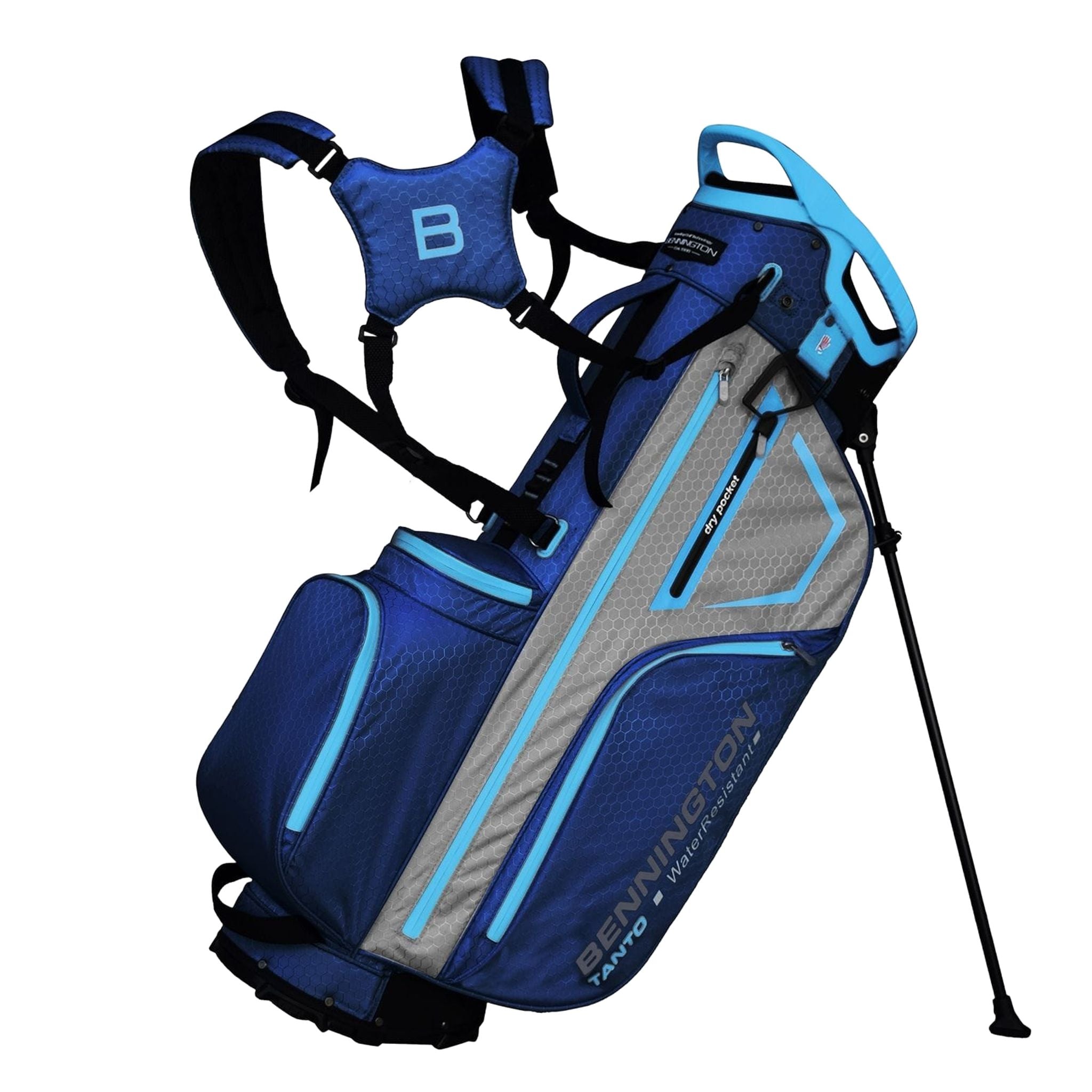 Bennington Tanto 14 Waterresistant Standbag