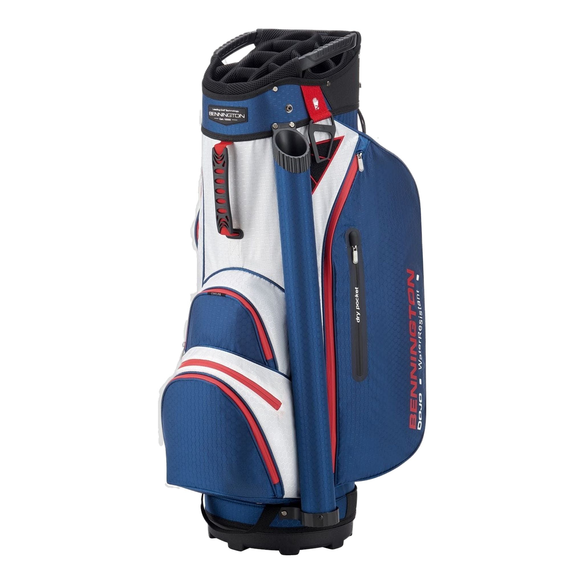 Bennington DOJO 14 Waterresistant Cartbag