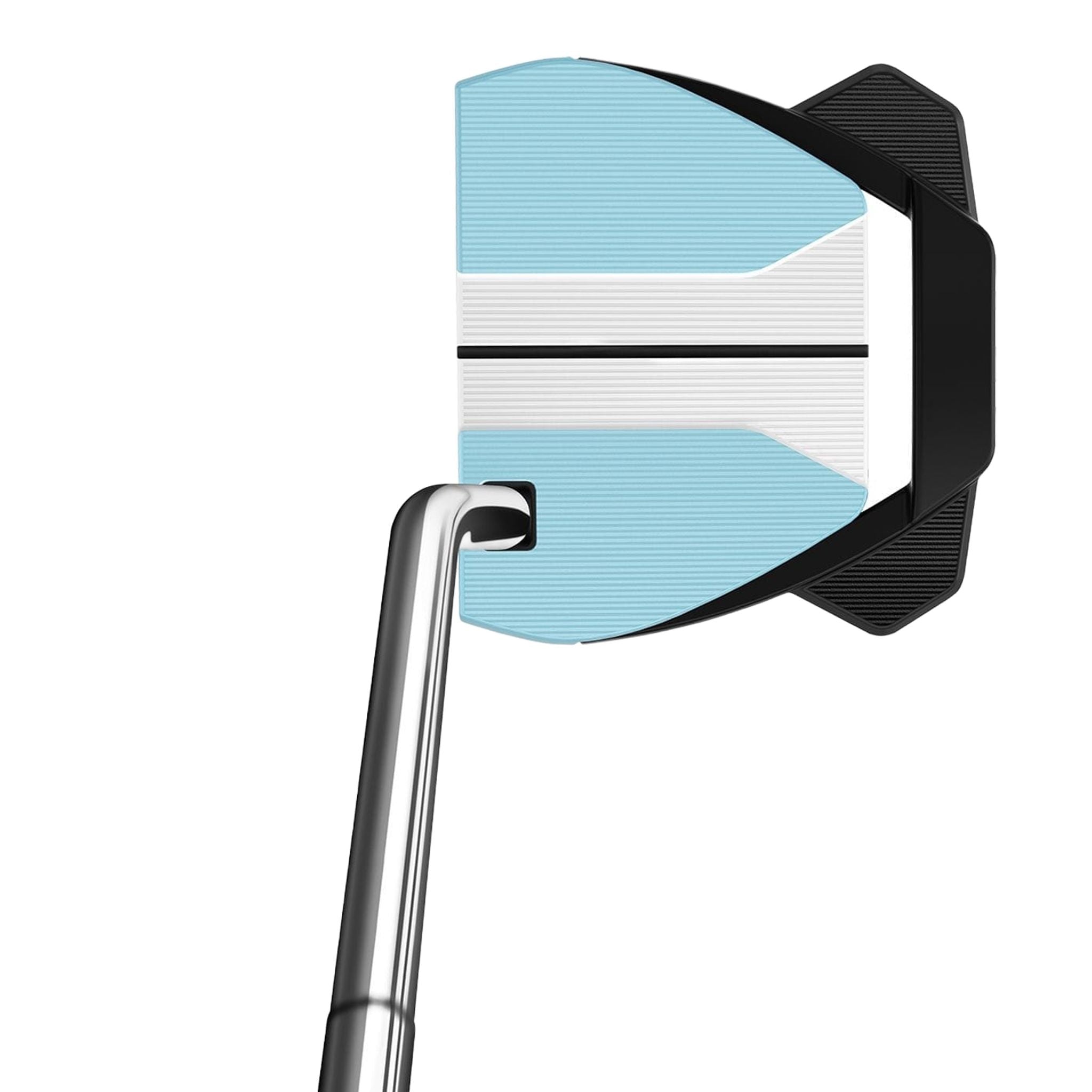 TaylorMade Spider GT X IceBlu Single Bend Putter Damen