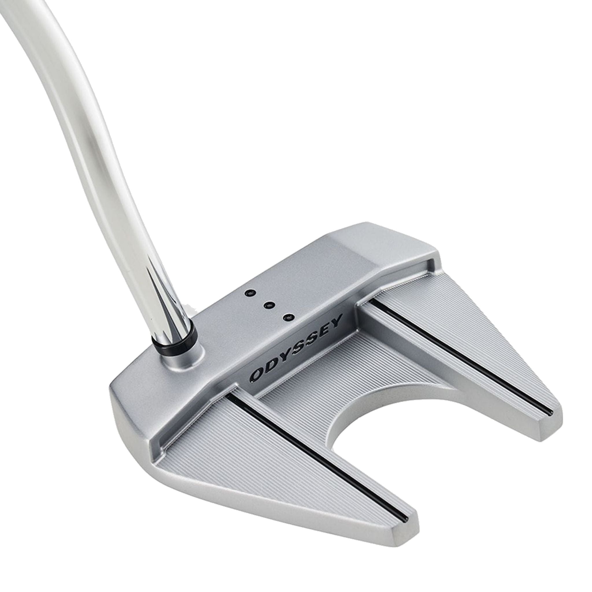 Odyssey White Hot OG #7 BLUE Stroke Lab Putter Damen