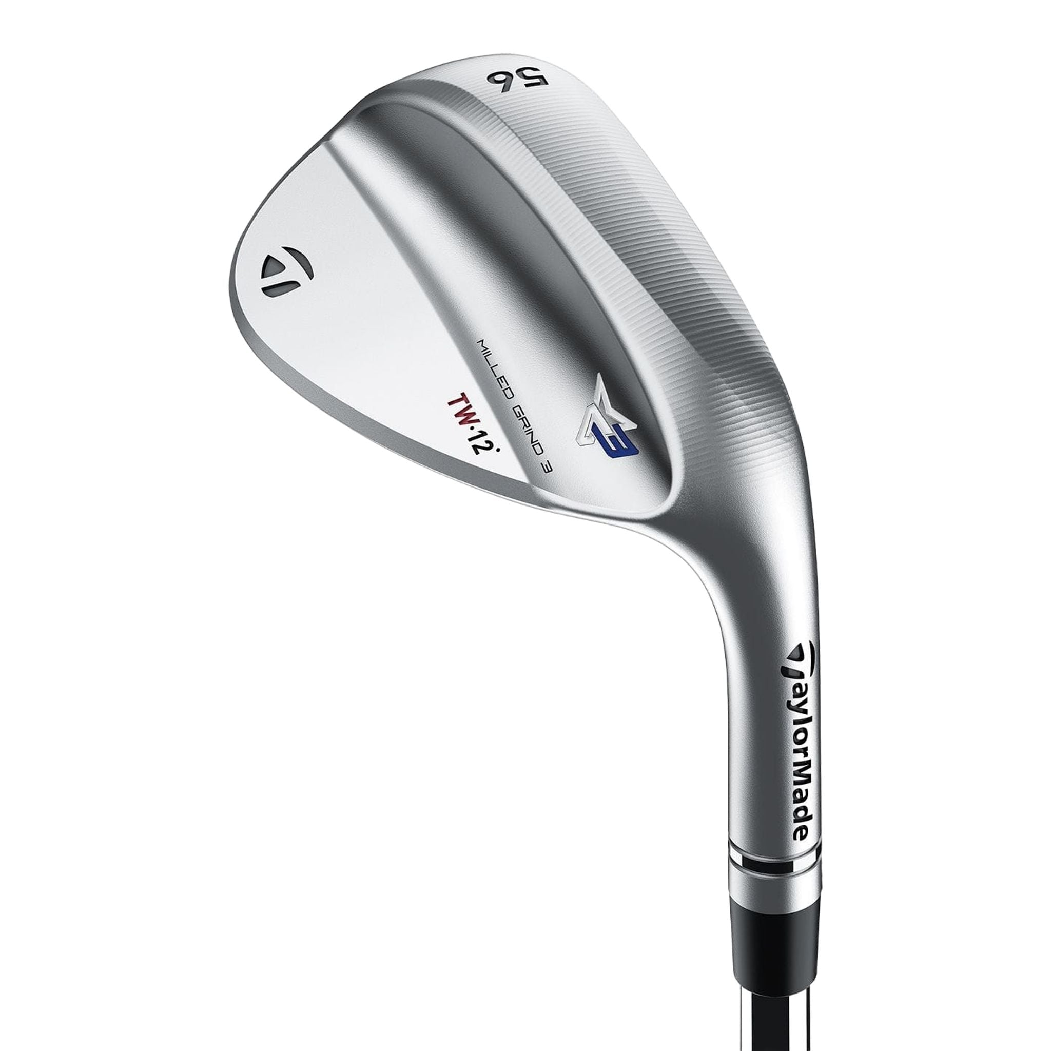 TaylorMade Milled Grind 3 Chrome Wedge Herren