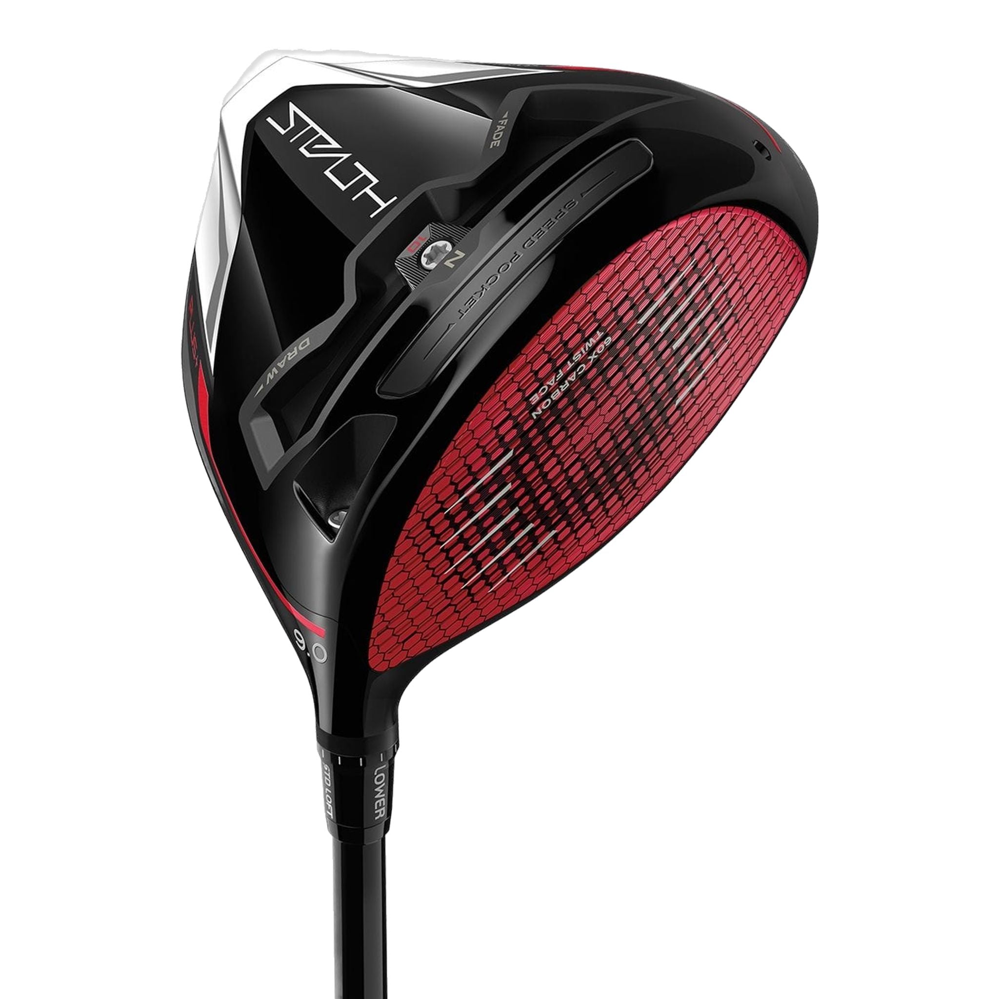 TaylorMade Stealth Plus+ Driver Herren
