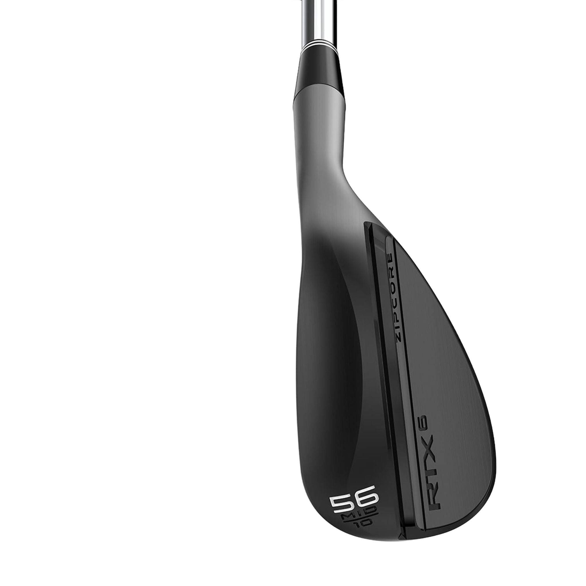 Cleveland RTX6 Zipcore Black Satin Wedge Herren