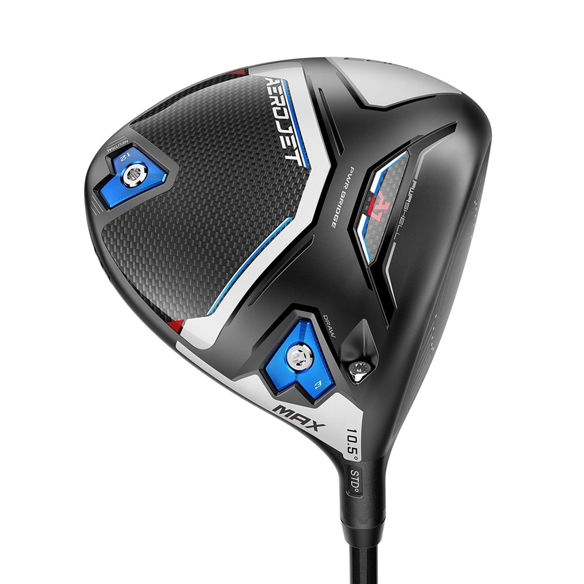 Cobra Aerojet Max Driver