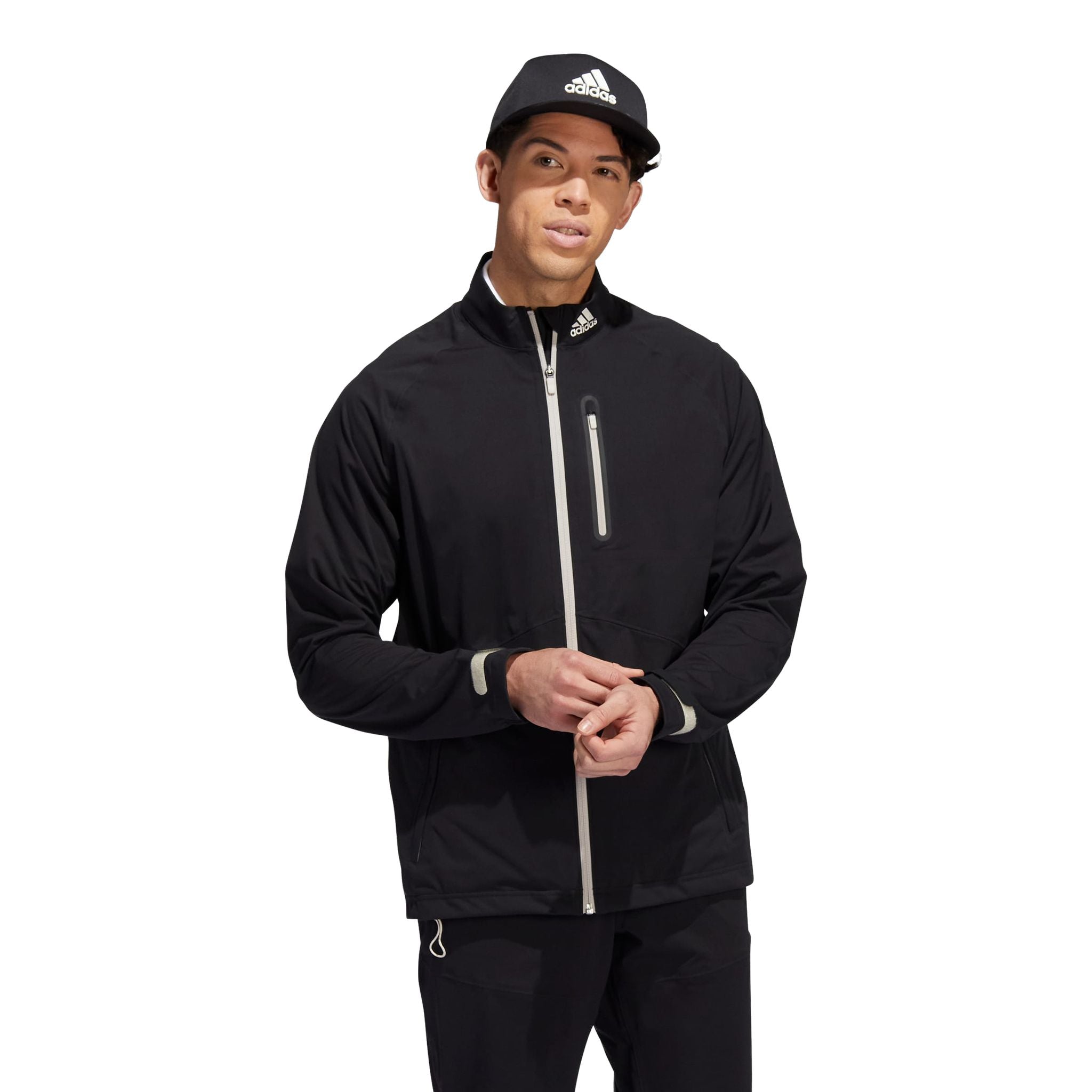 Adidas Rain.Rdy Golfjacke Hemp Herren Herren