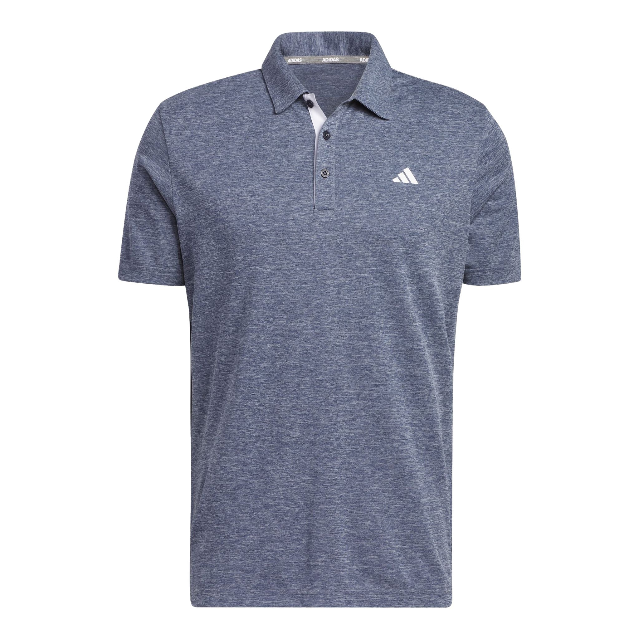 Adidas Drive Heather Poloshirt Herren