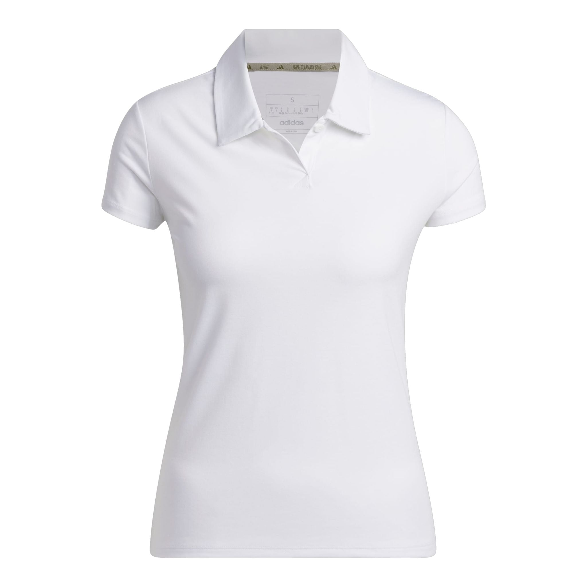 Adidas Go-To Heathered Poloshirt Damen