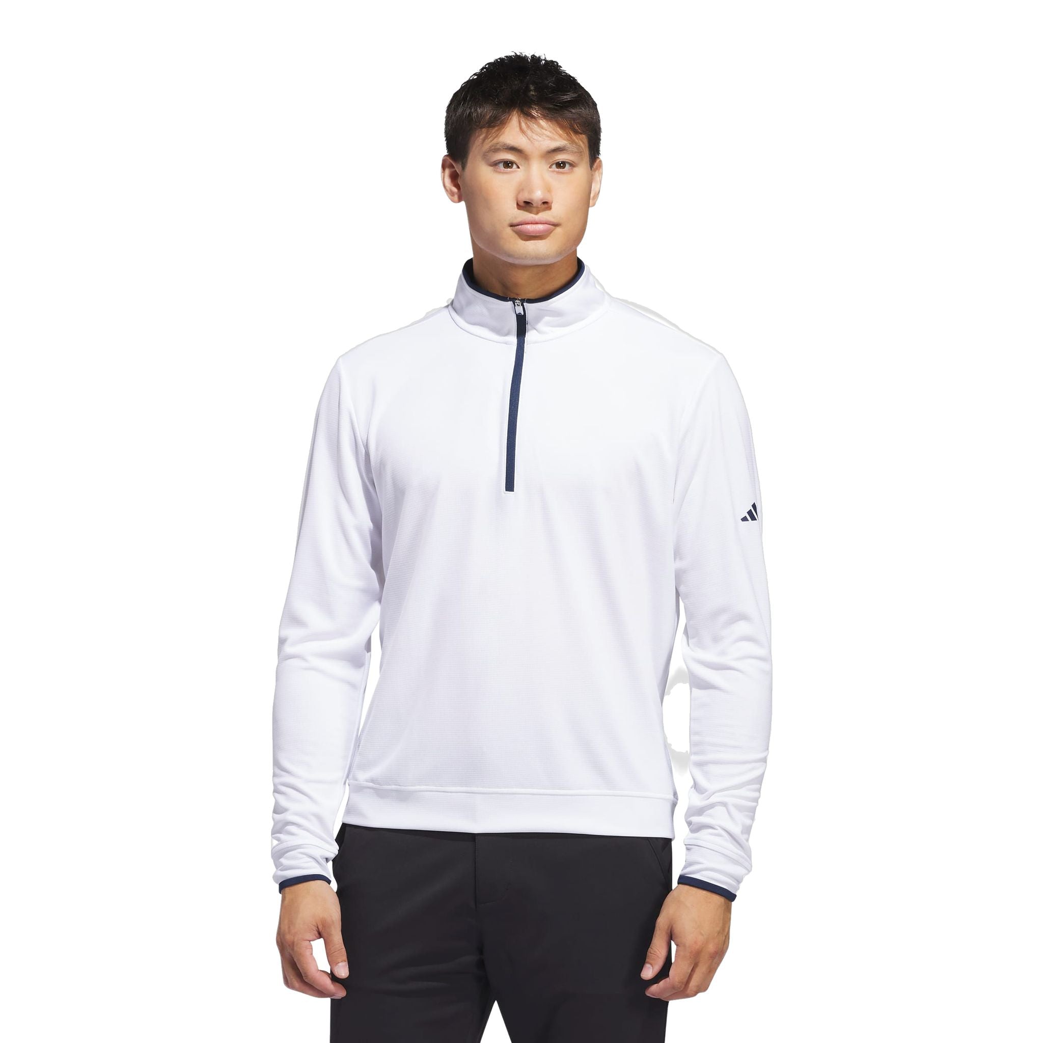 Adidas UPF Lightweight 1/4 Zip Pullover Herren