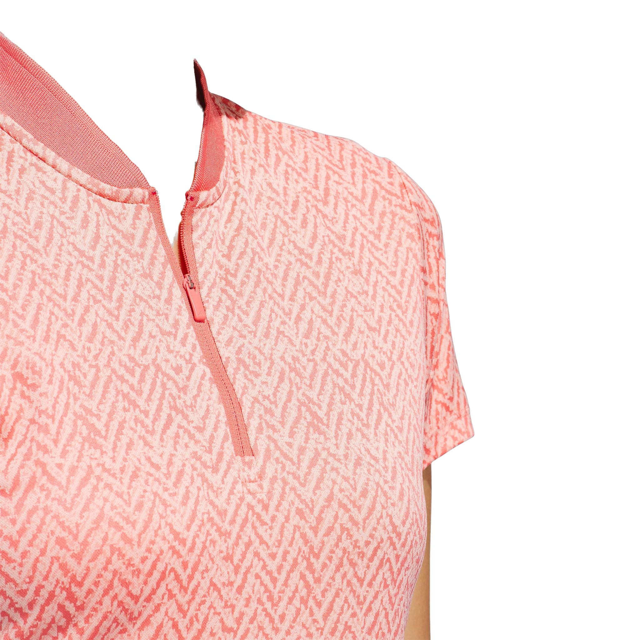 Adidas Ultimate365 Jacquard Polo Damen