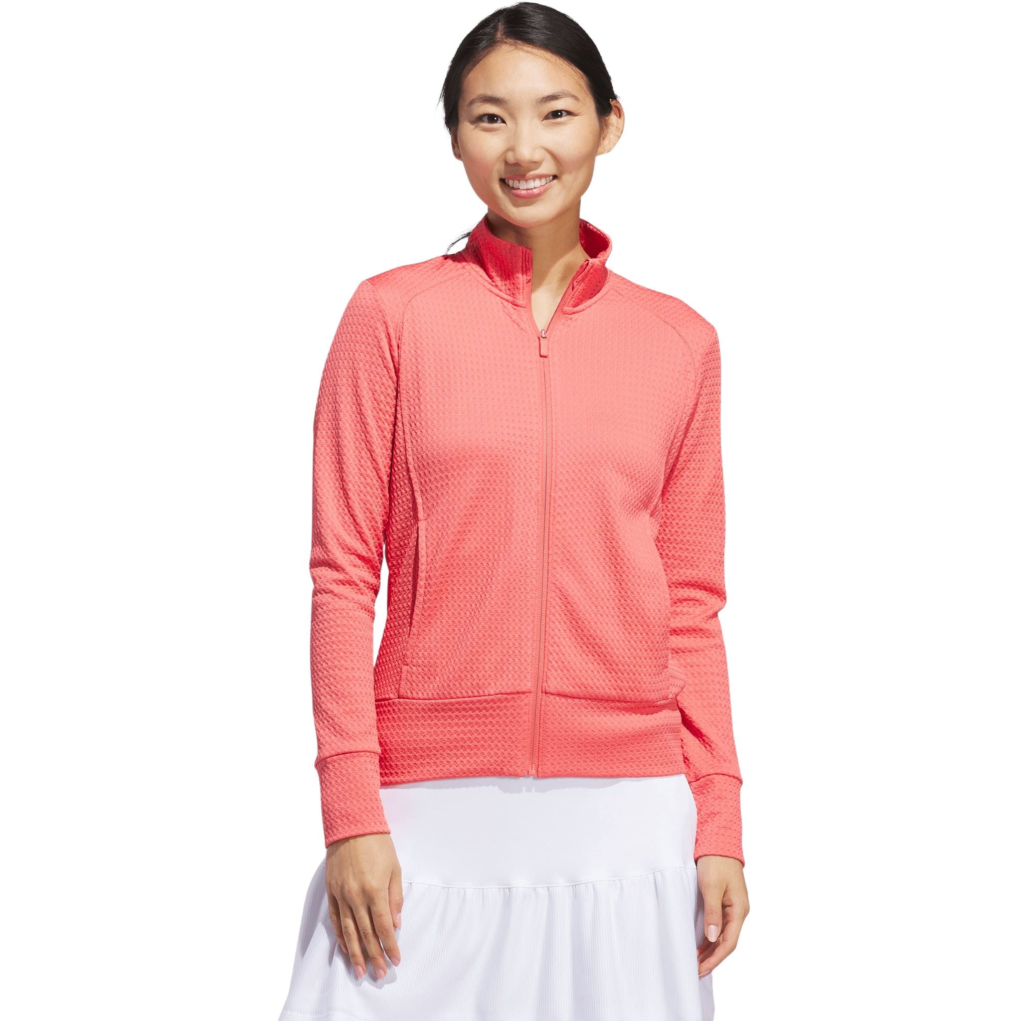 Adidas Ultimate365 Texture Jacke Damen