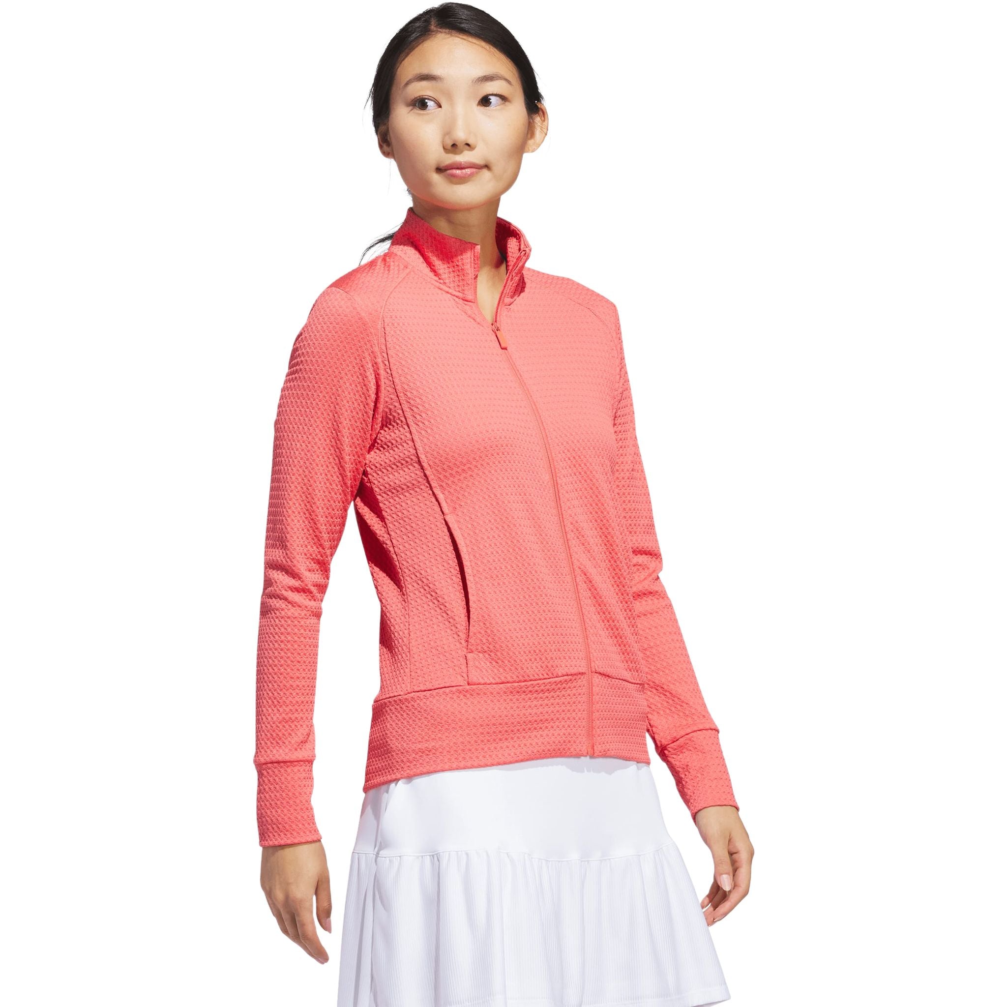 Adidas Ultimate365 Texture Jacke Damen