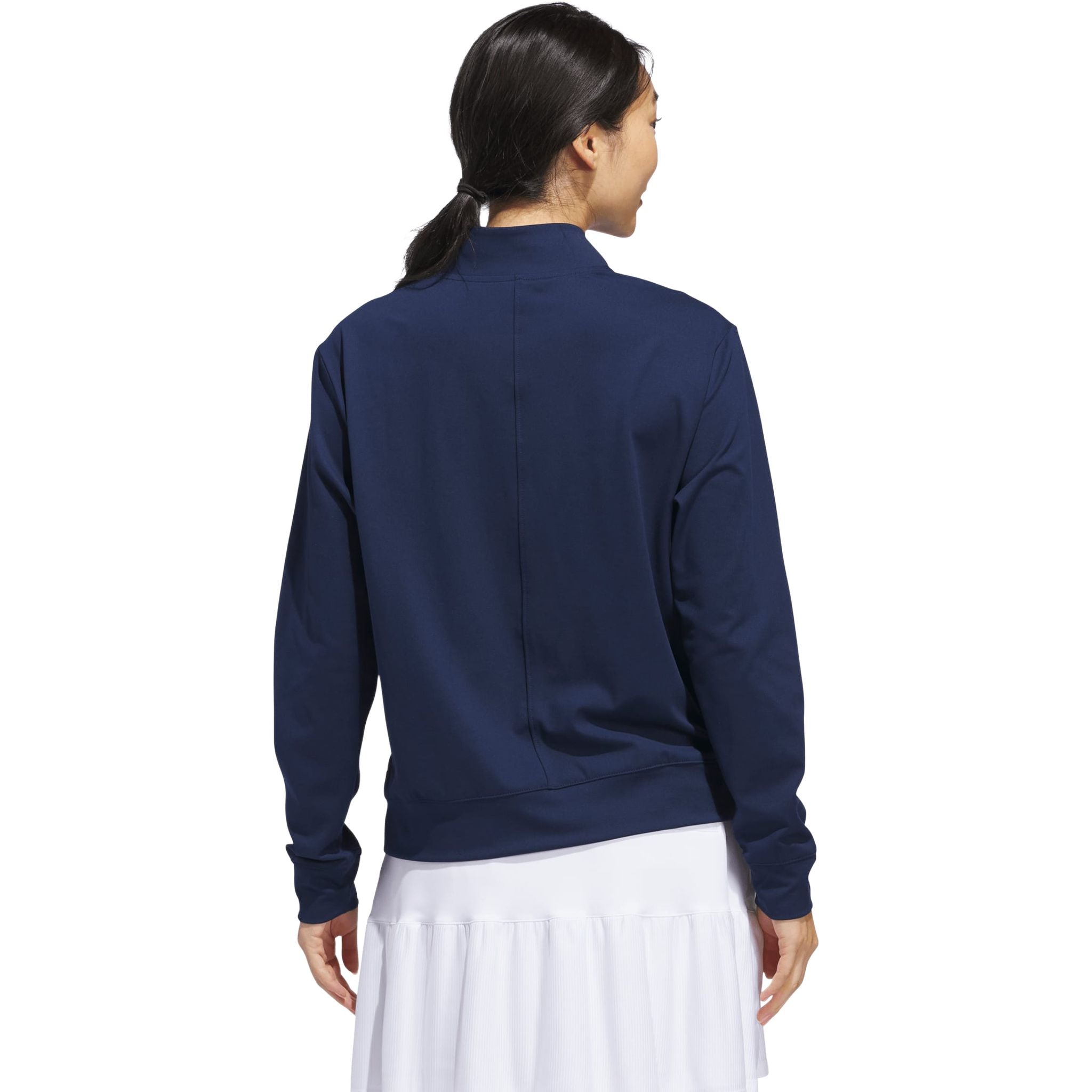Adidas Ultimate365 Quarter Zip Layer Damen