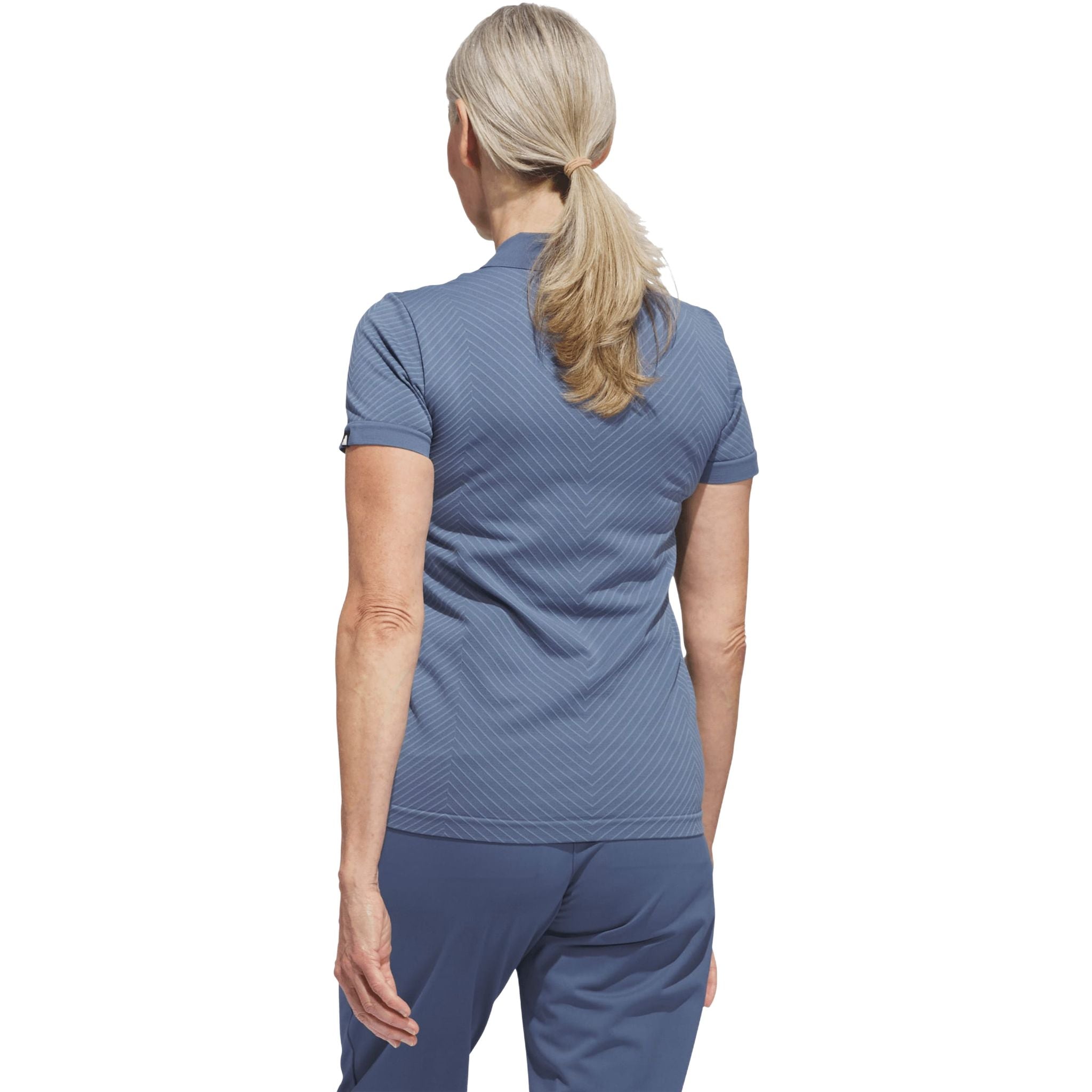 Adidas Ultimate365 Tour Primeknit Polo Damen