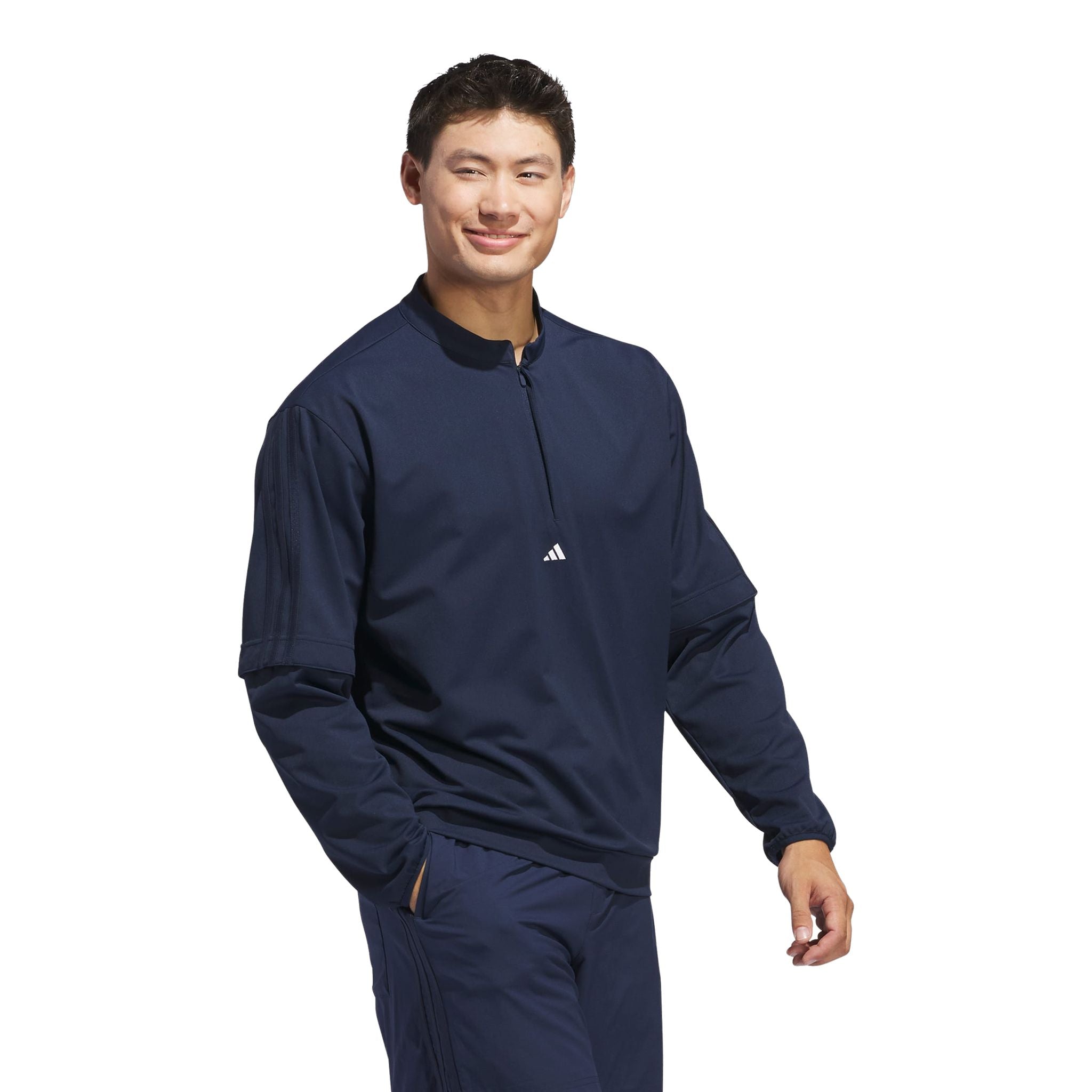 Adidas Golf Long Sleeve Sweatshirt Herren