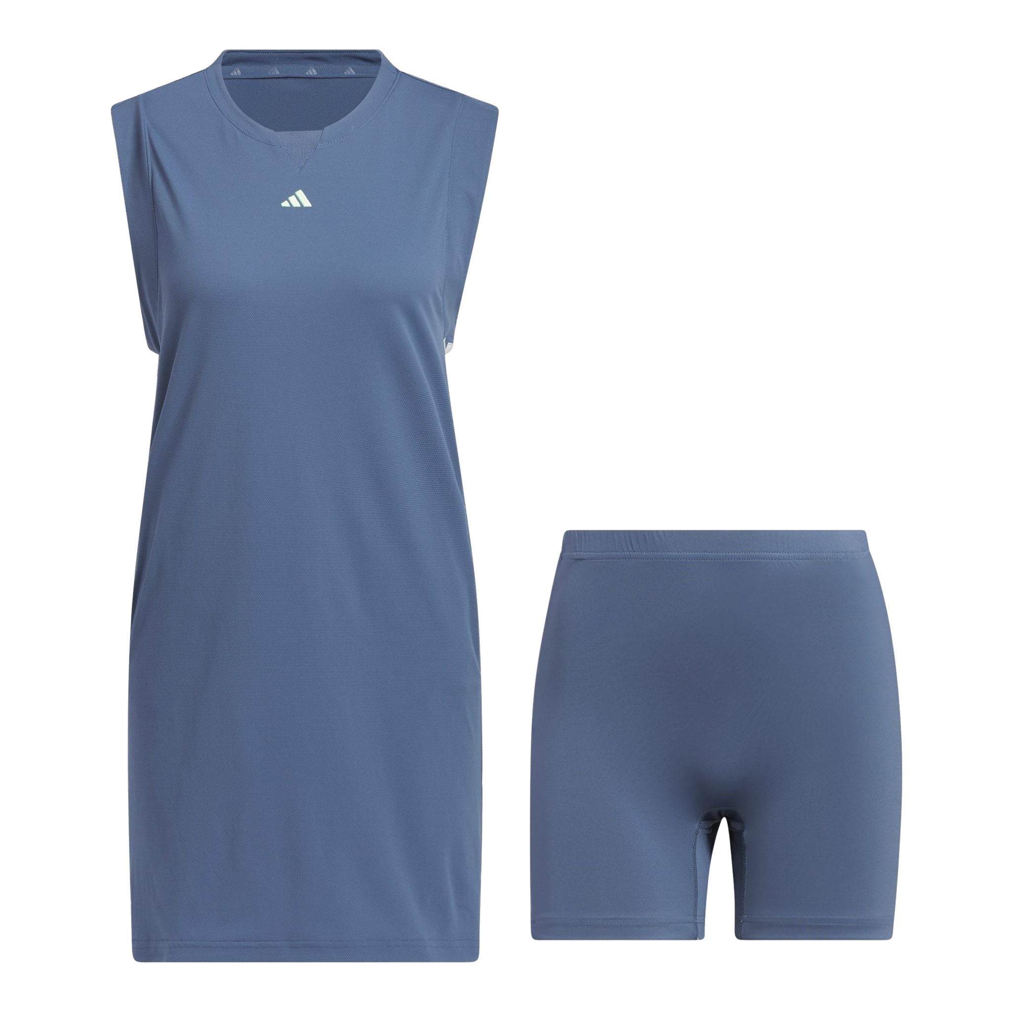 Adidas Ultimate365 Twistknit Golf Dress Damen