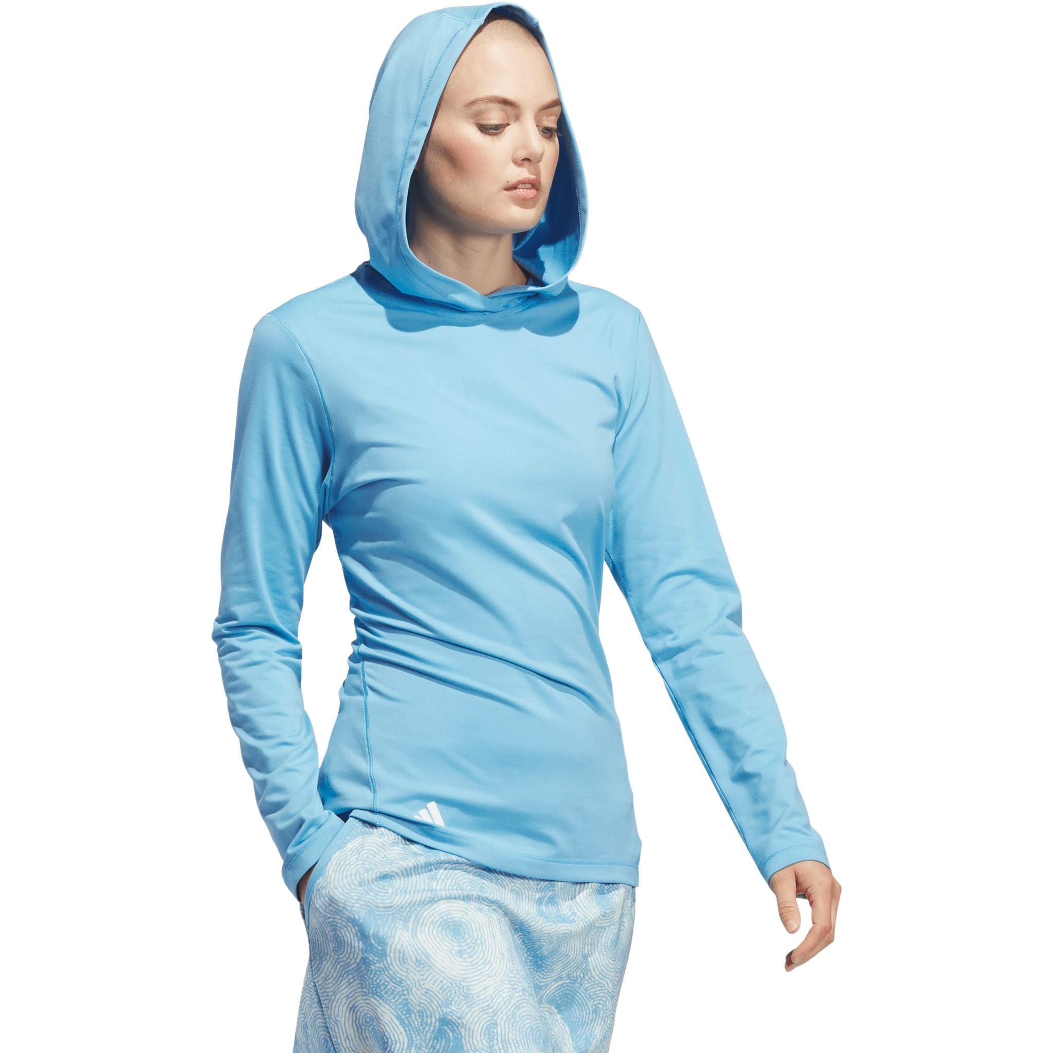 Adidas Performance Golfhoodie Damen