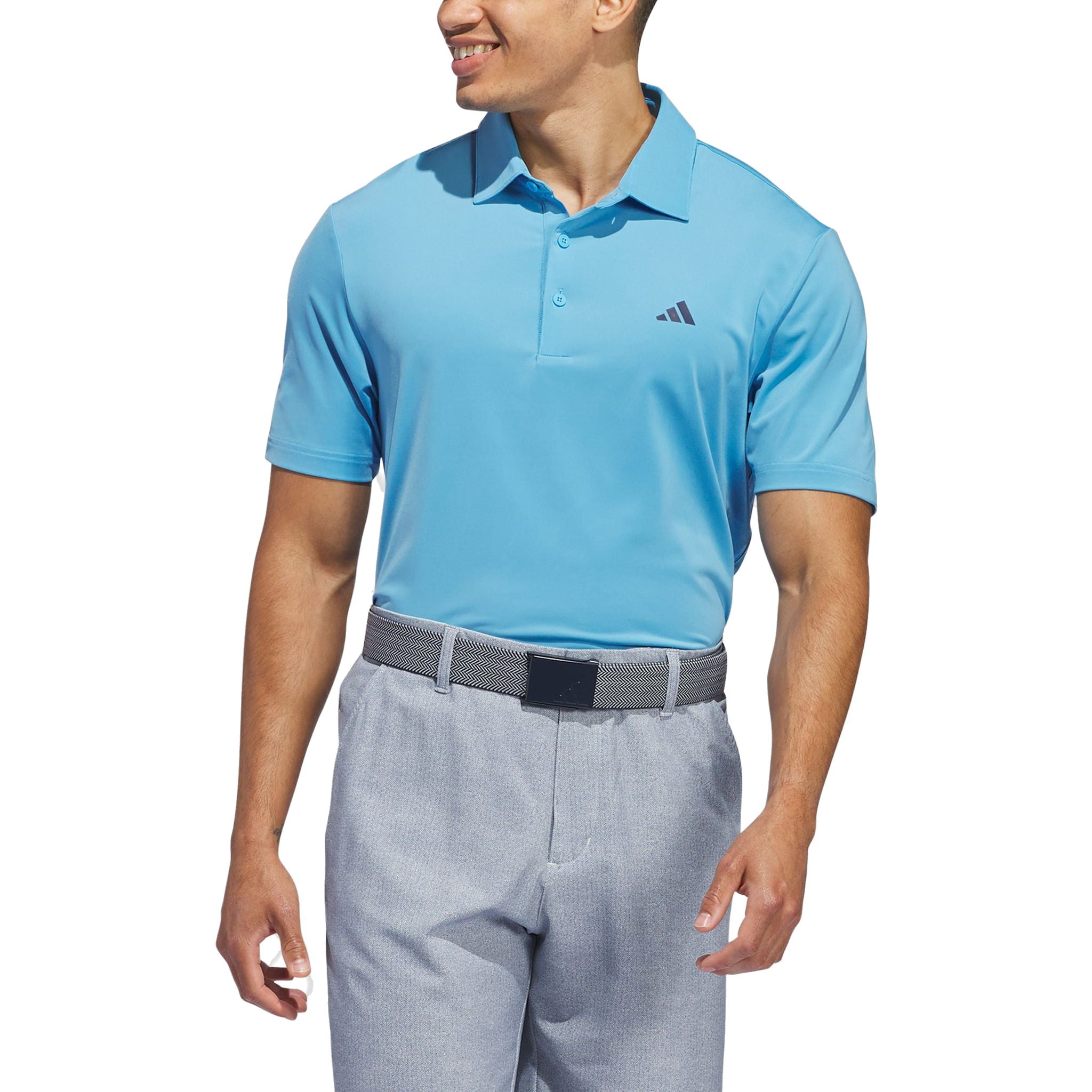 Adidas Ultimate365 Solid Polo Shirt Herren